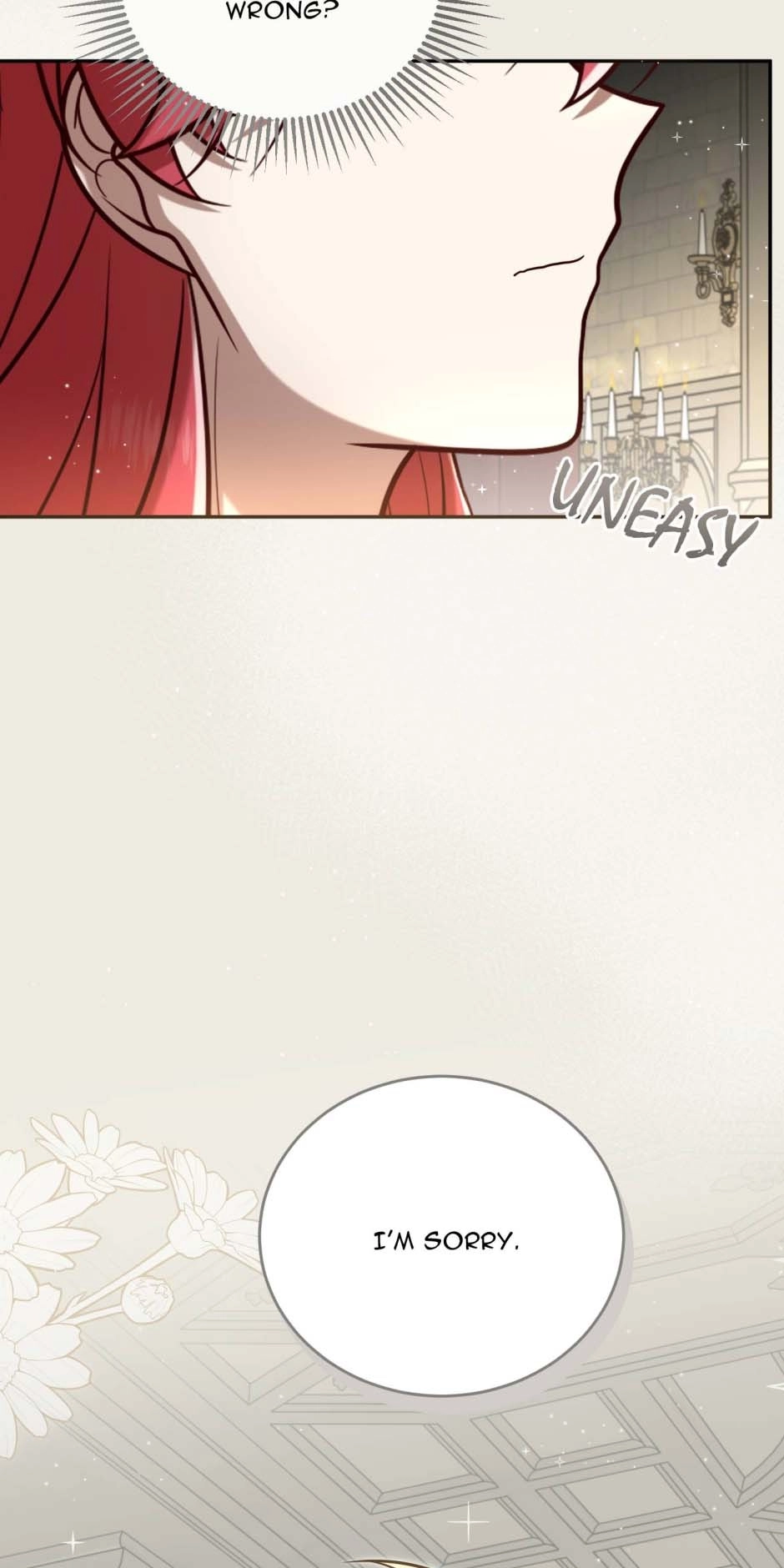 The poetry of love and war Chapter 48 - Page 3