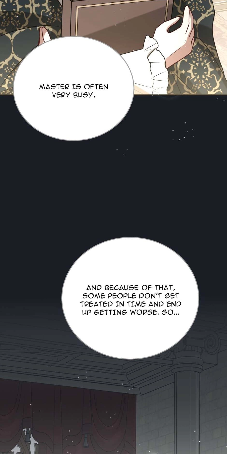 The poetry of love and war Chapter 48 - Page 6