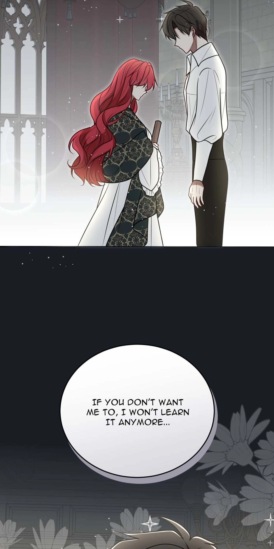 The poetry of love and war Chapter 48 - Page 7