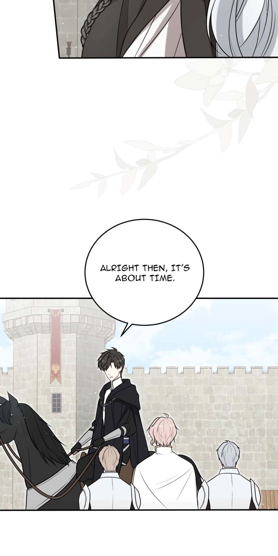 The poetry of love and war Chapter 49 - Page 12