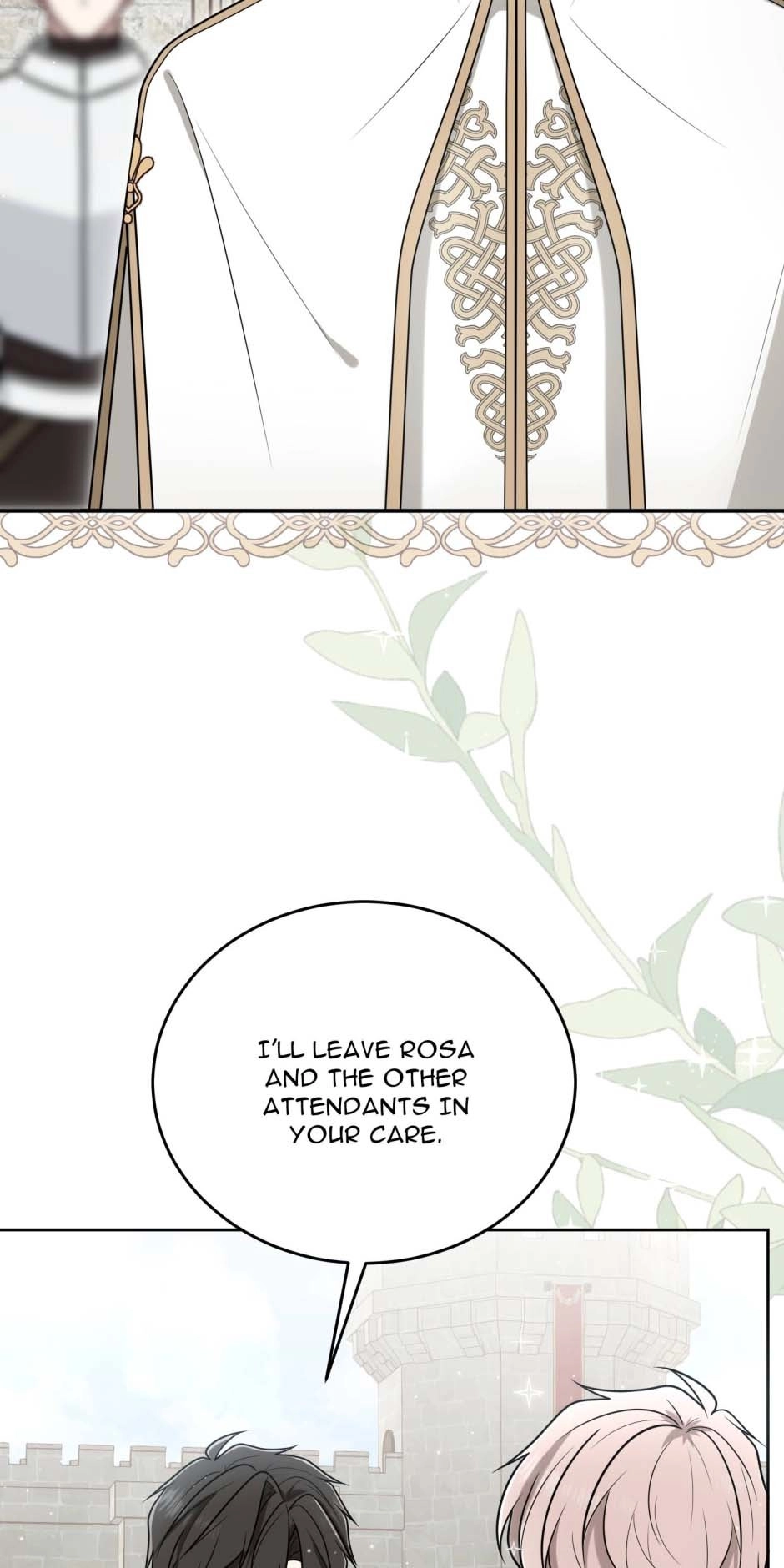 The poetry of love and war Chapter 49 - Page 3