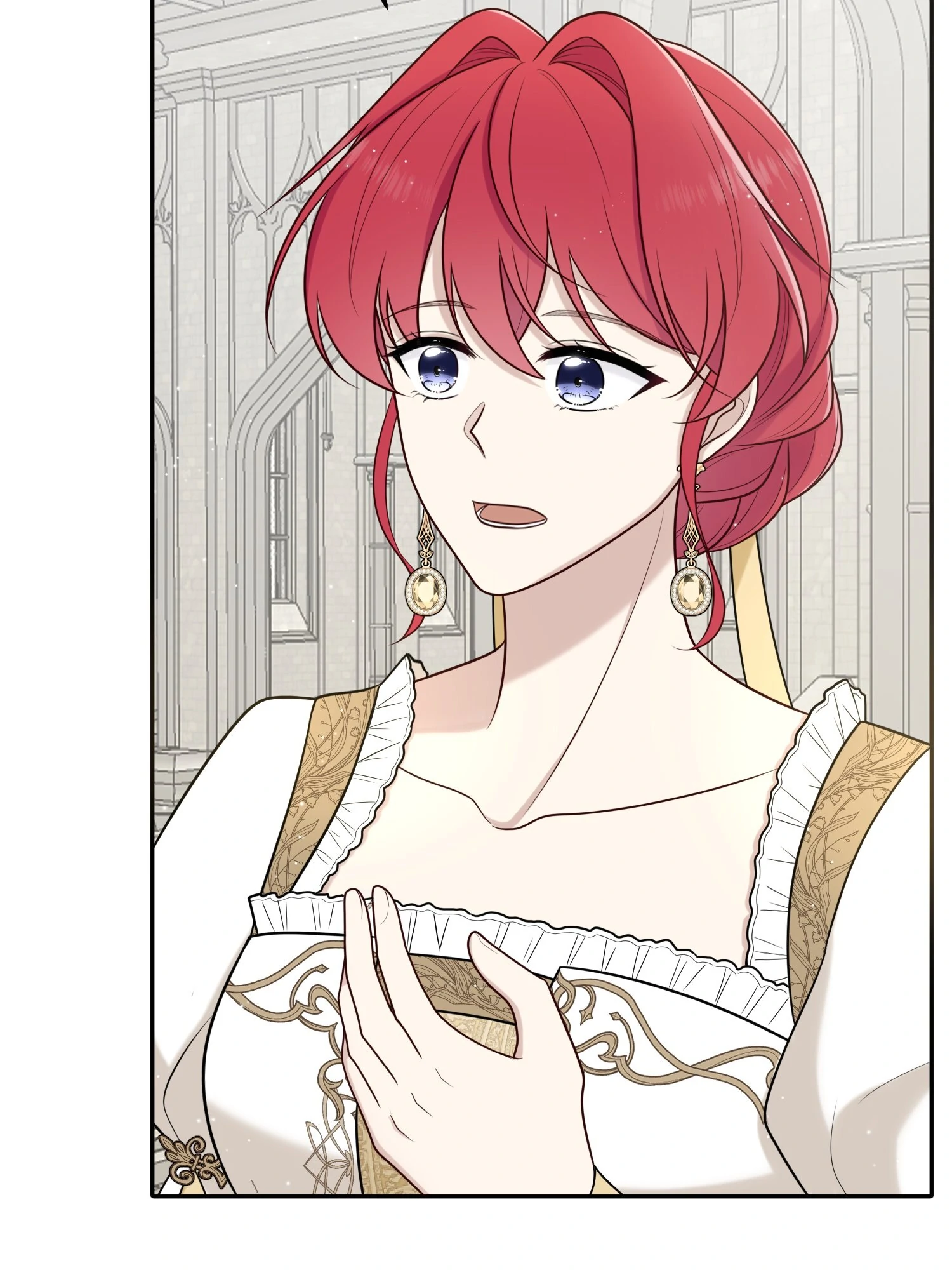 The poetry of love and war Chapter 5 - Page 23