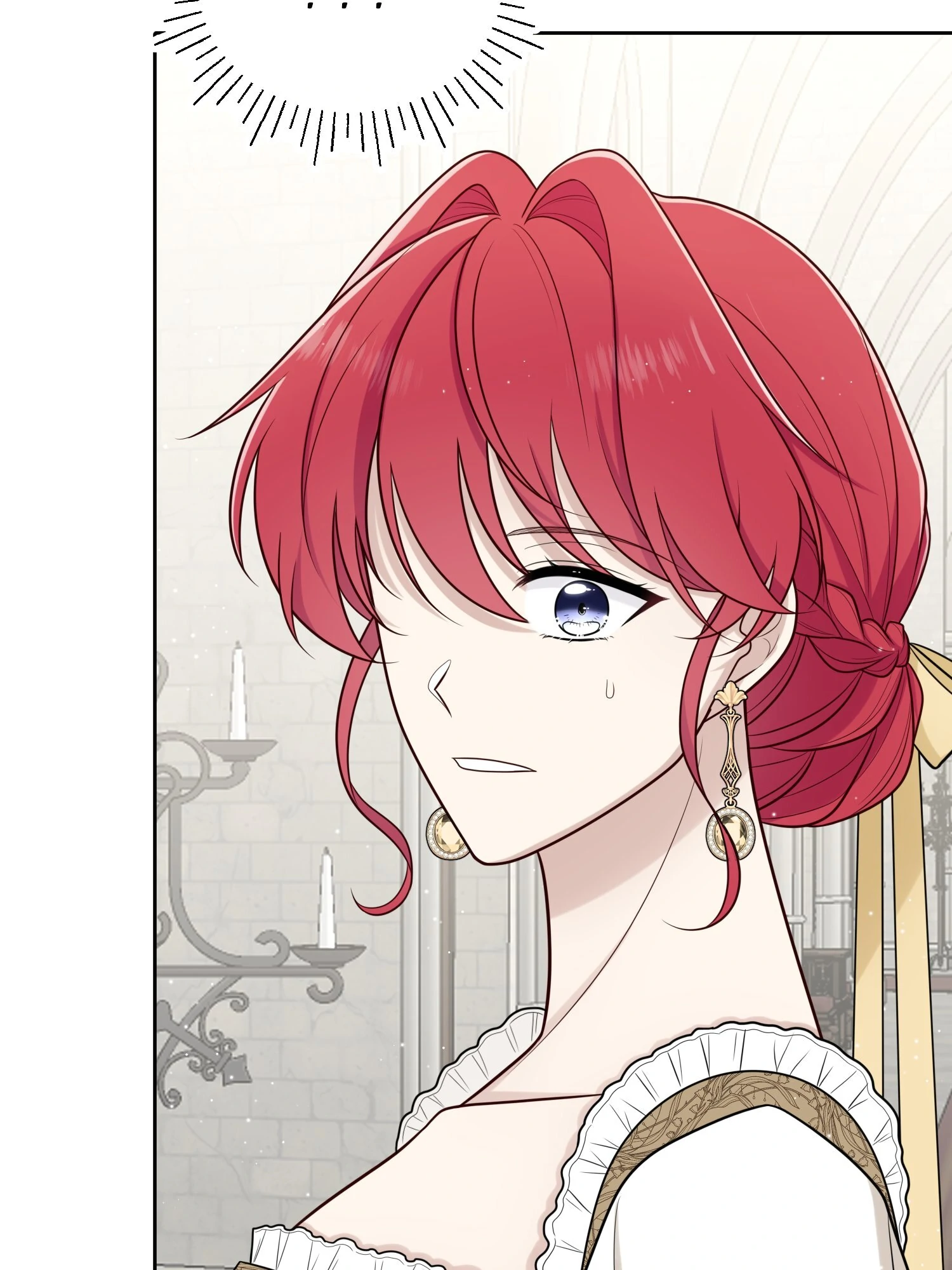 The poetry of love and war Chapter 5 - Page 35