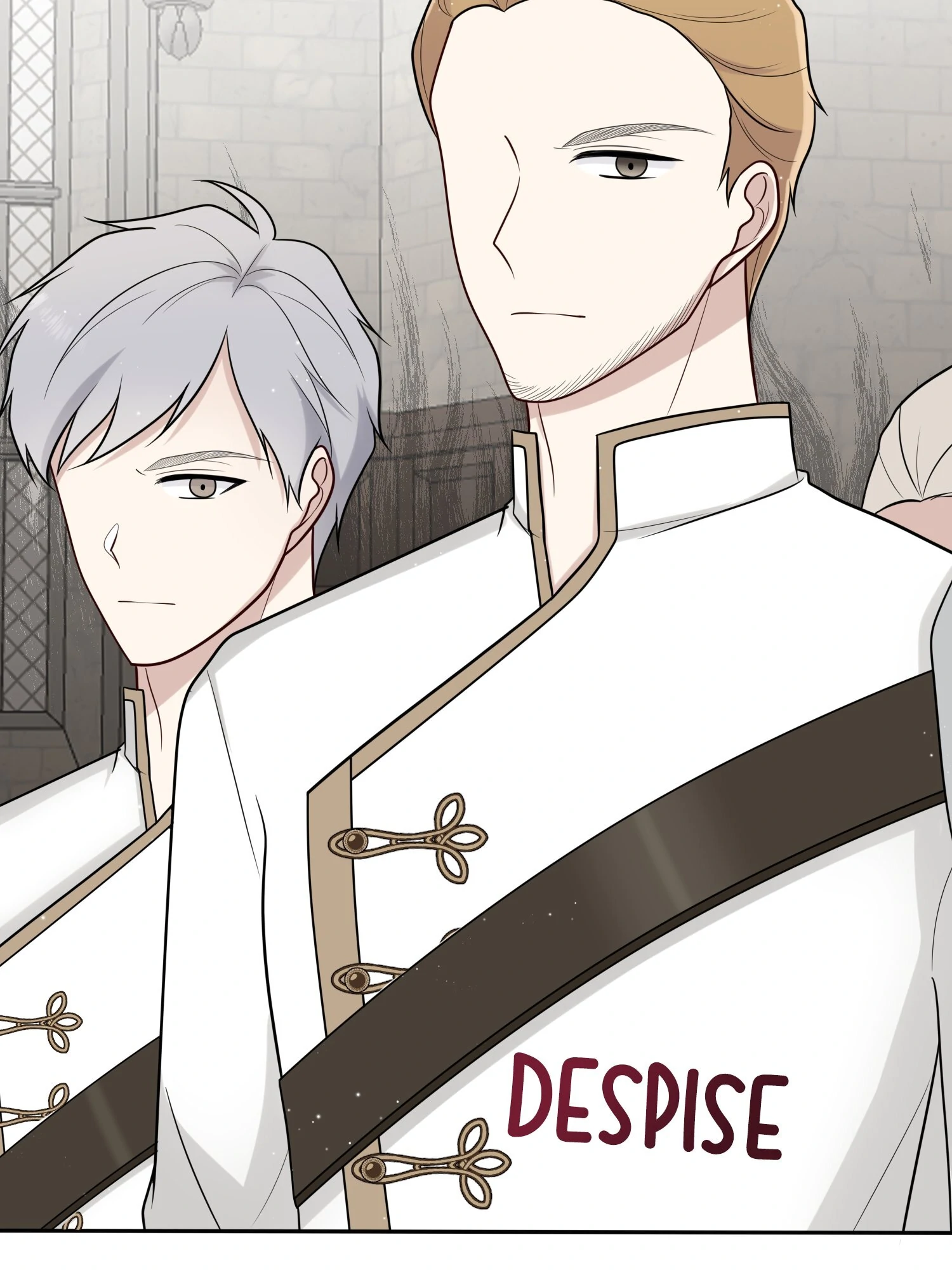 The poetry of love and war Chapter 5 - Page 37