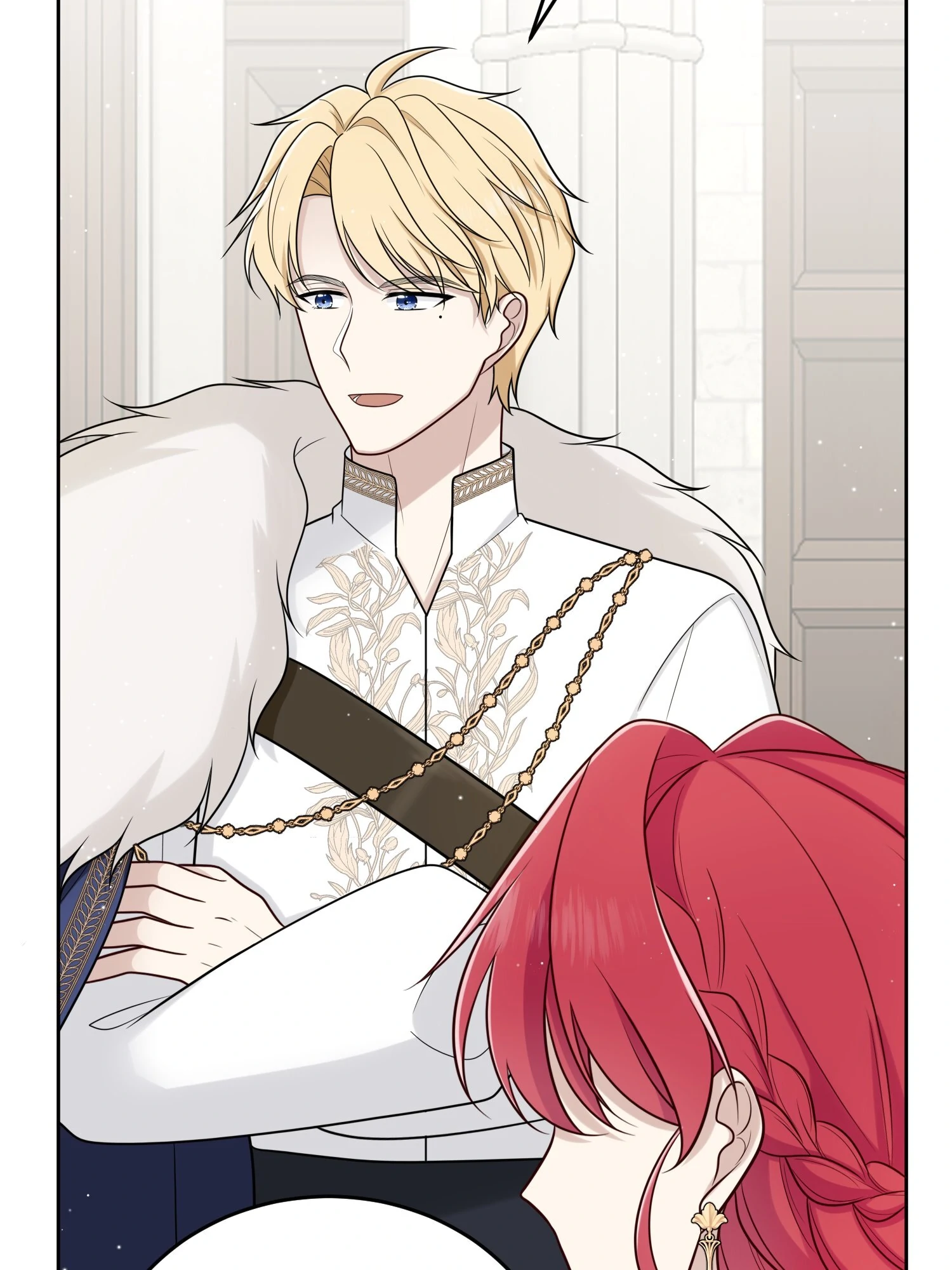 The poetry of love and war Chapter 5 - Page 39