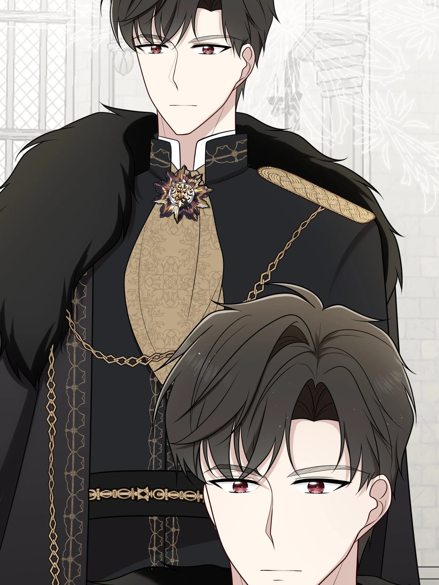 The poetry of love and war Chapter 5 - Page 45