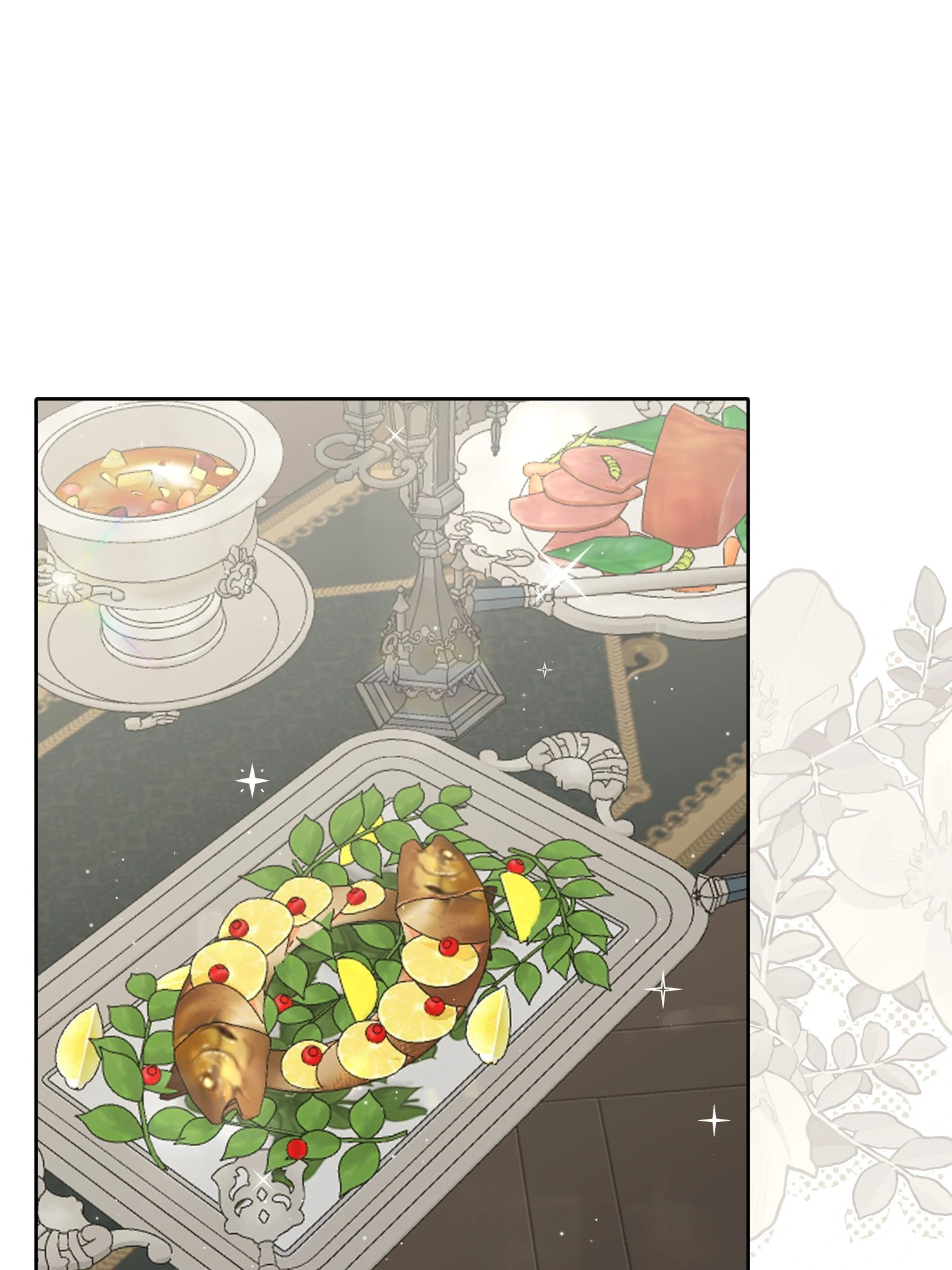 The poetry of love and war Chapter 5 - Page 56