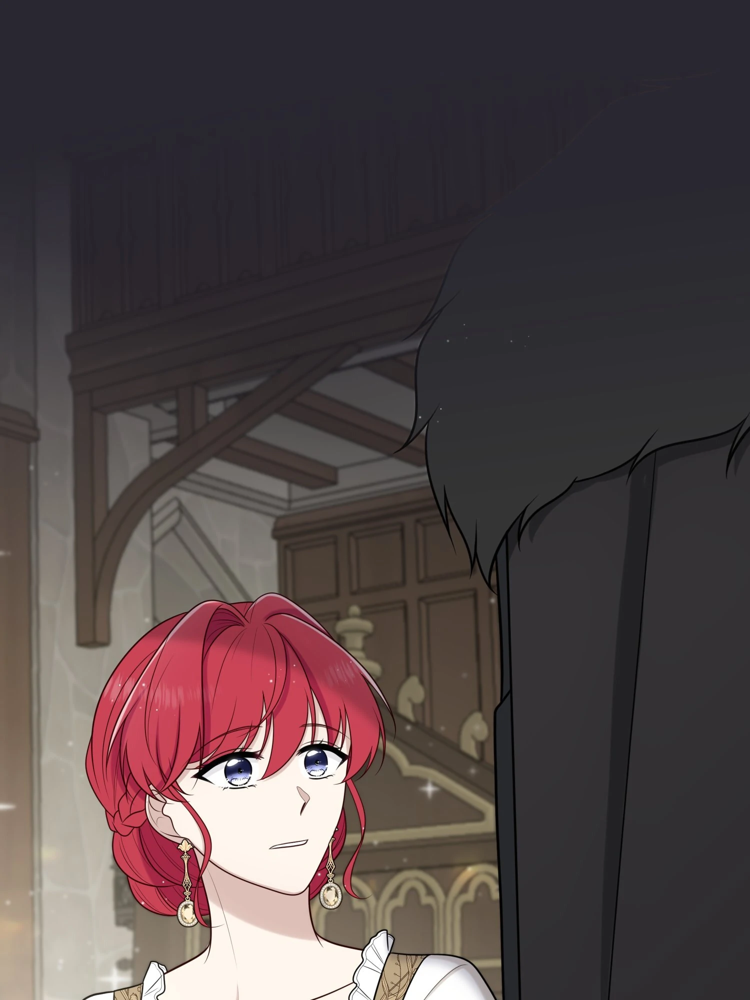 The poetry of love and war Chapter 5 - Page 90