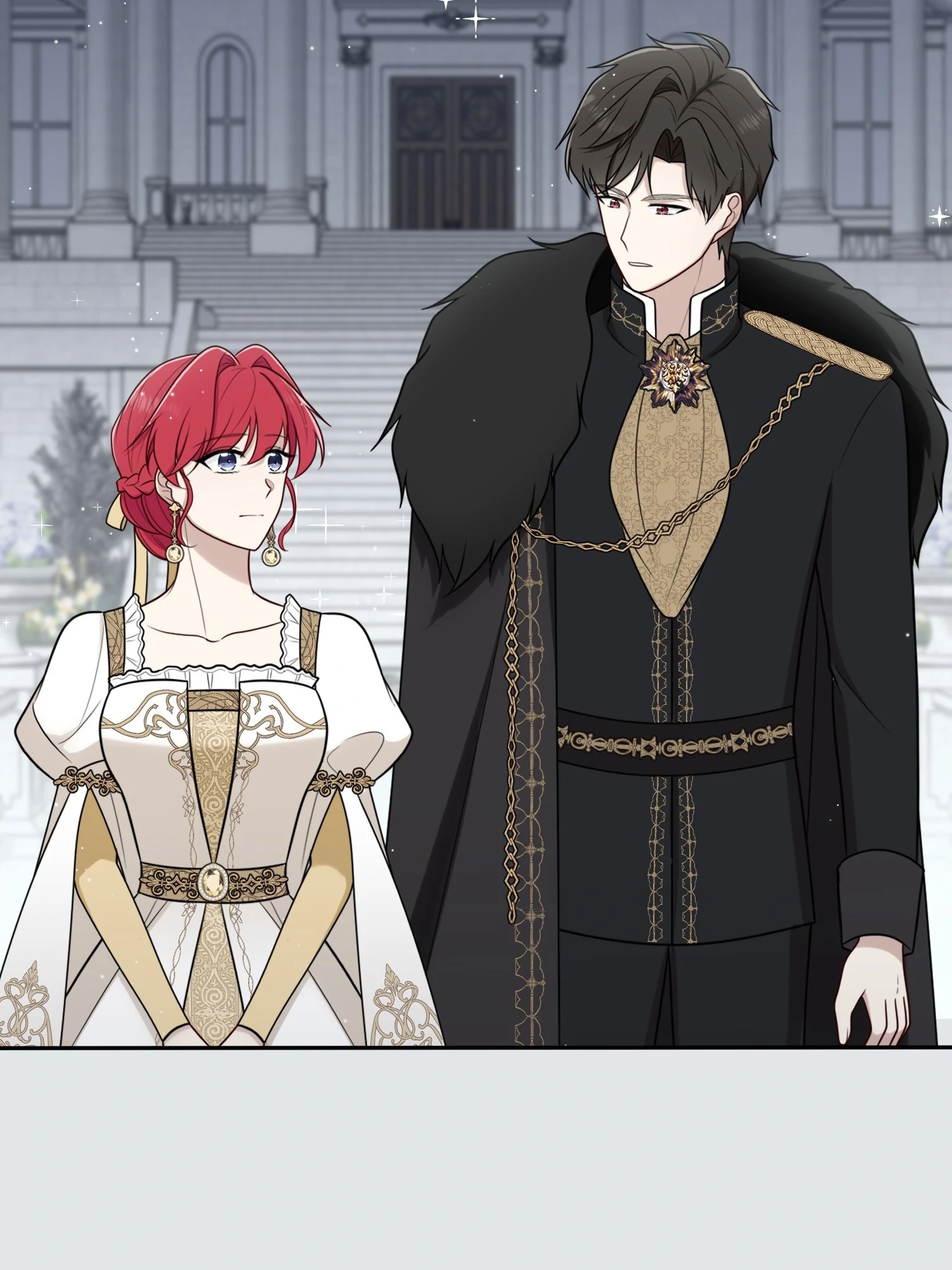 The poetry of love and war Chapter 6 - Page 10