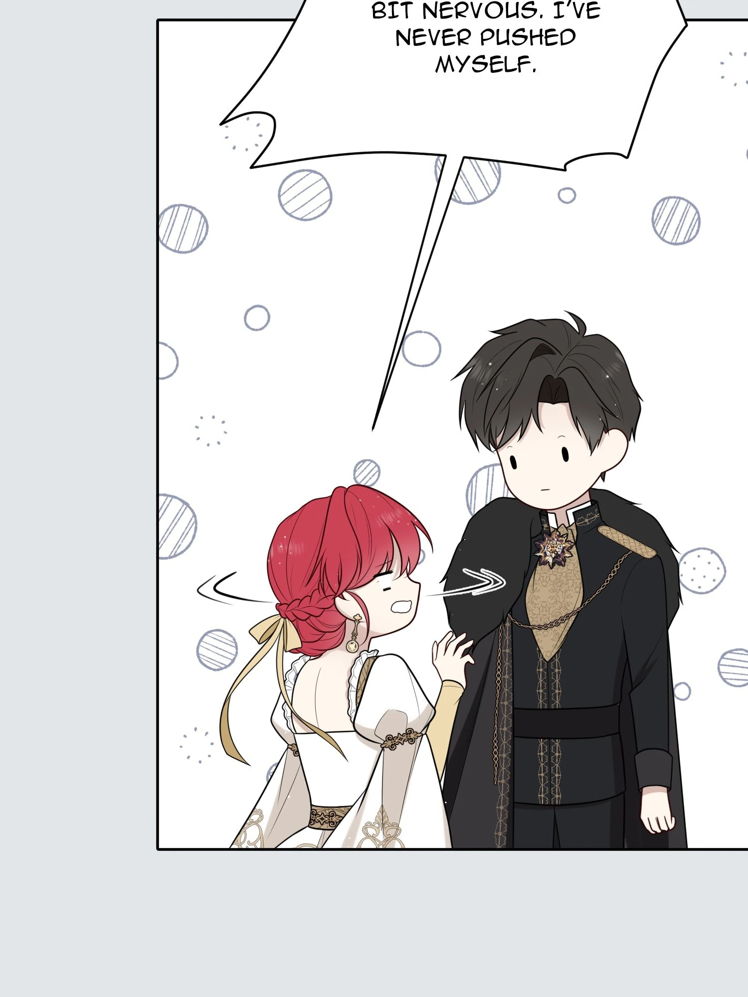 The poetry of love and war Chapter 6 - Page 12