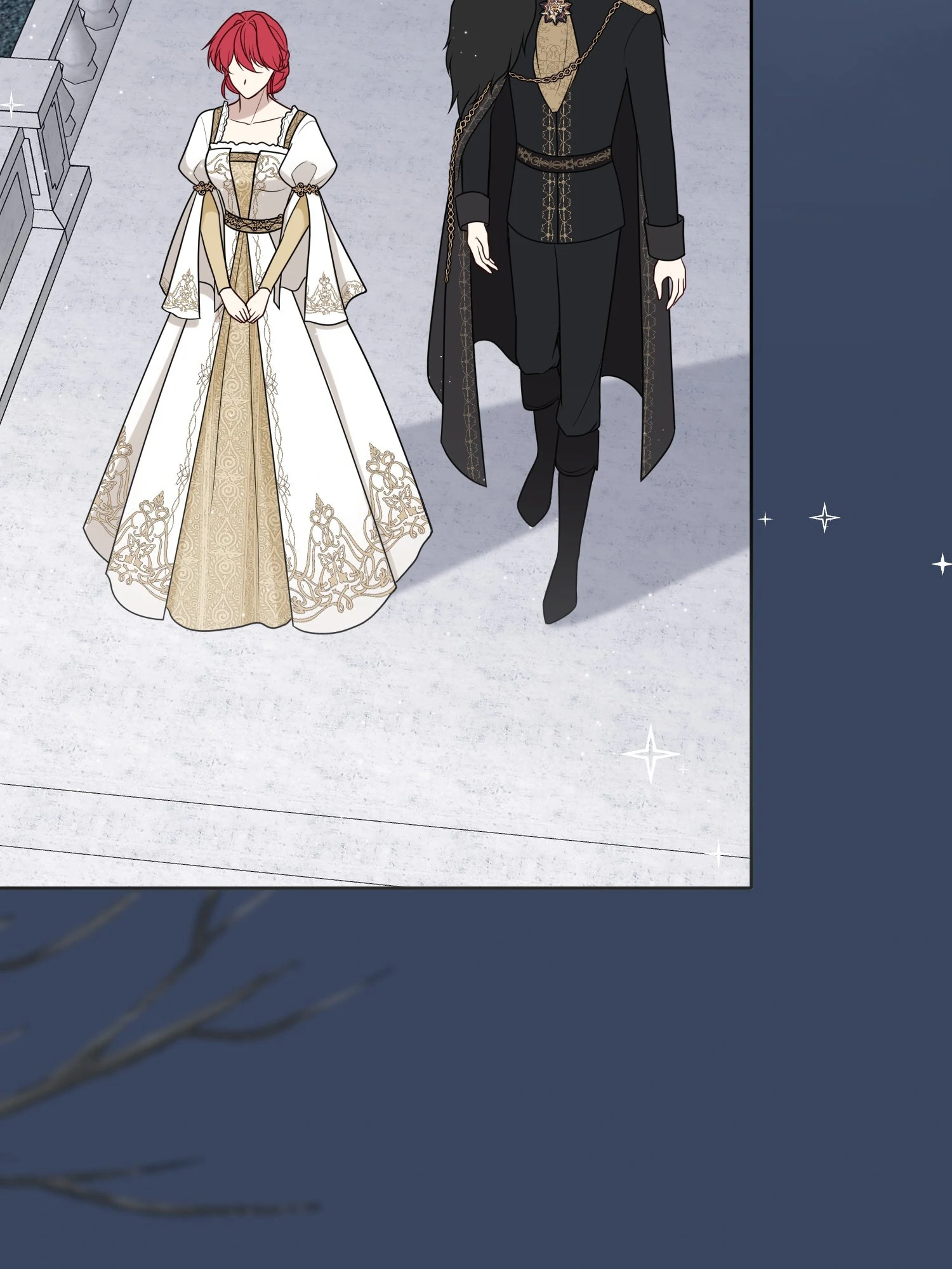 The poetry of love and war Chapter 6 - Page 3