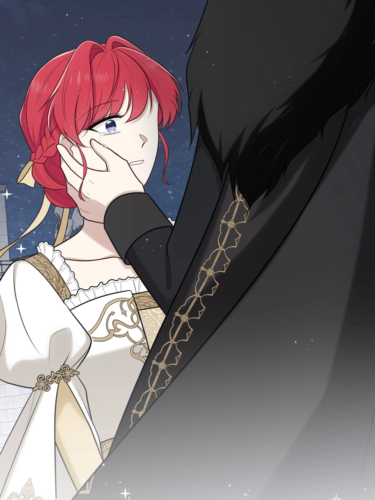 The poetry of love and war Chapter 6 - Page 34