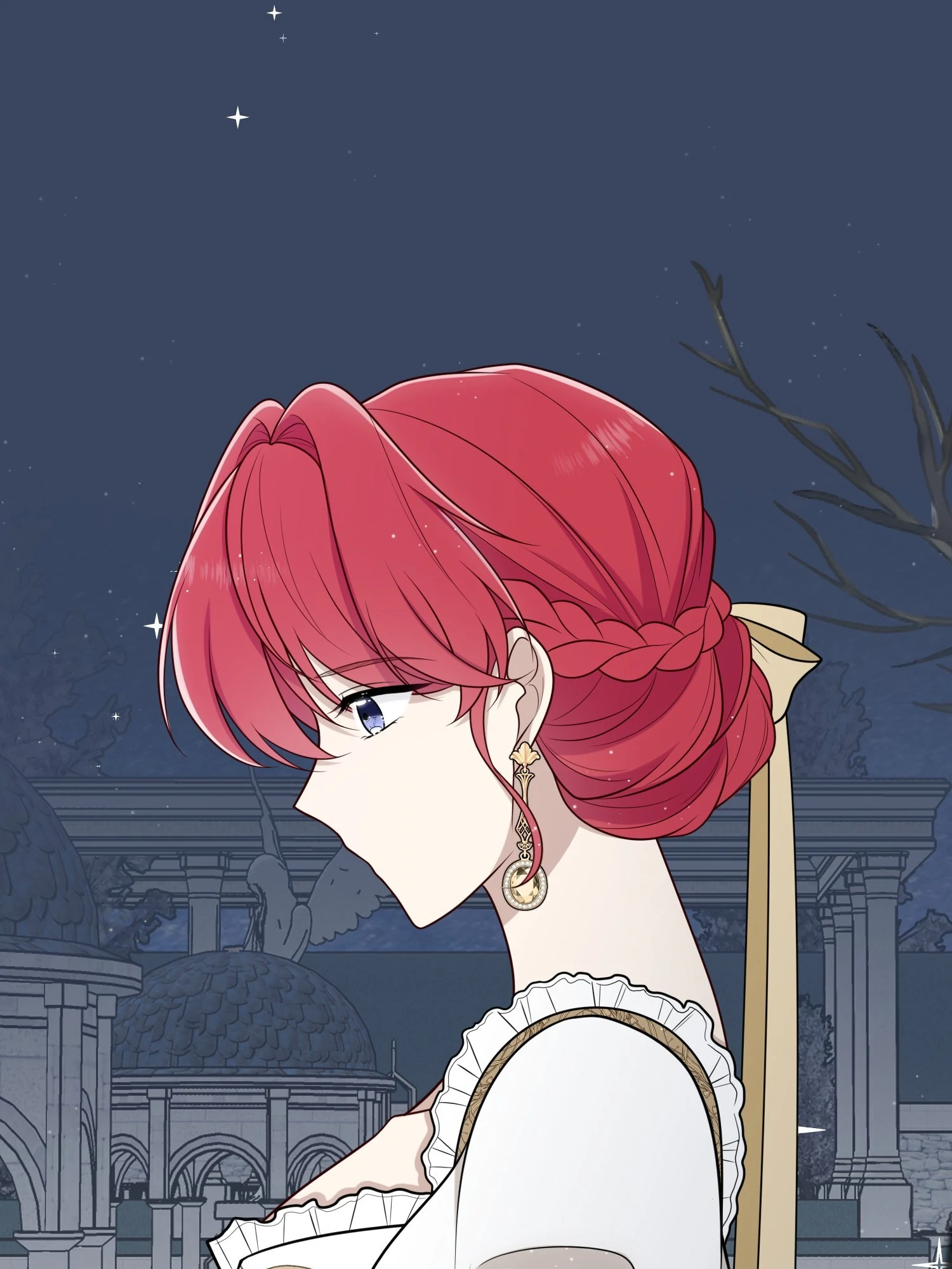 The poetry of love and war Chapter 6 - Page 4