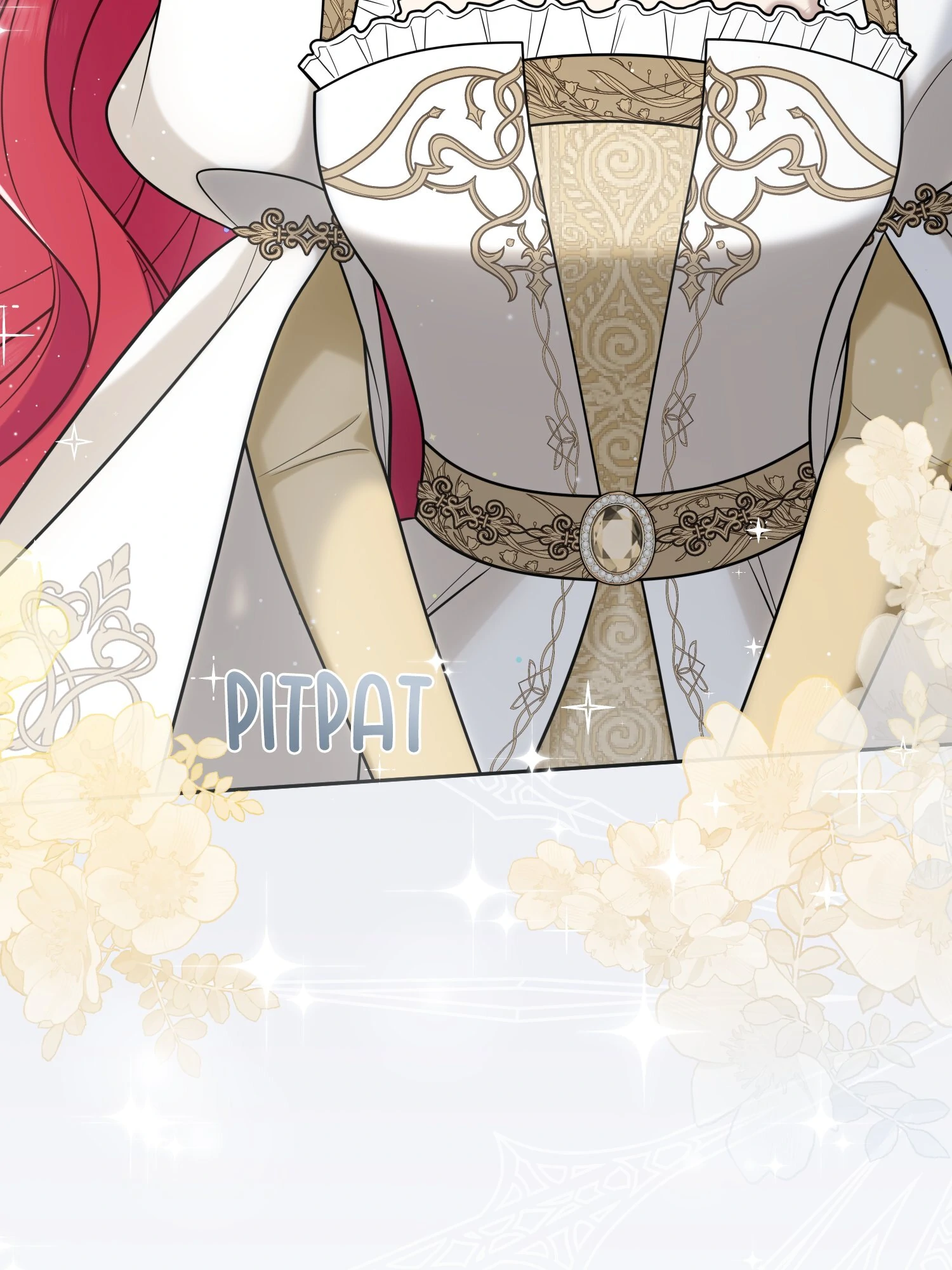 The poetry of love and war Chapter 6 - Page 44