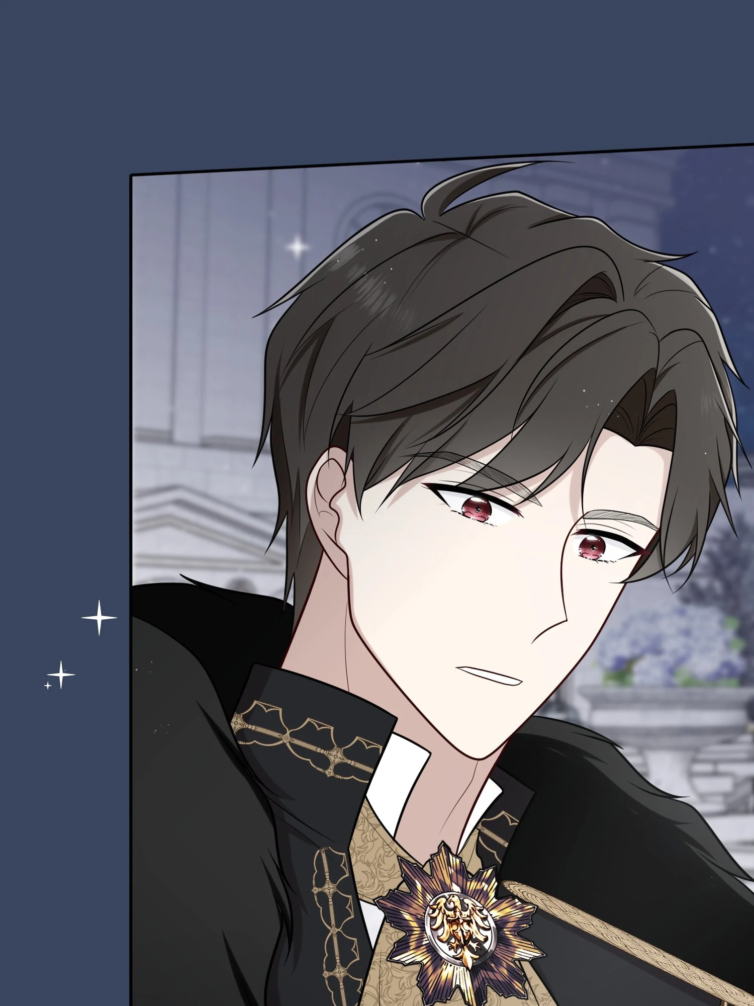 The poetry of love and war Chapter 6 - Page 6