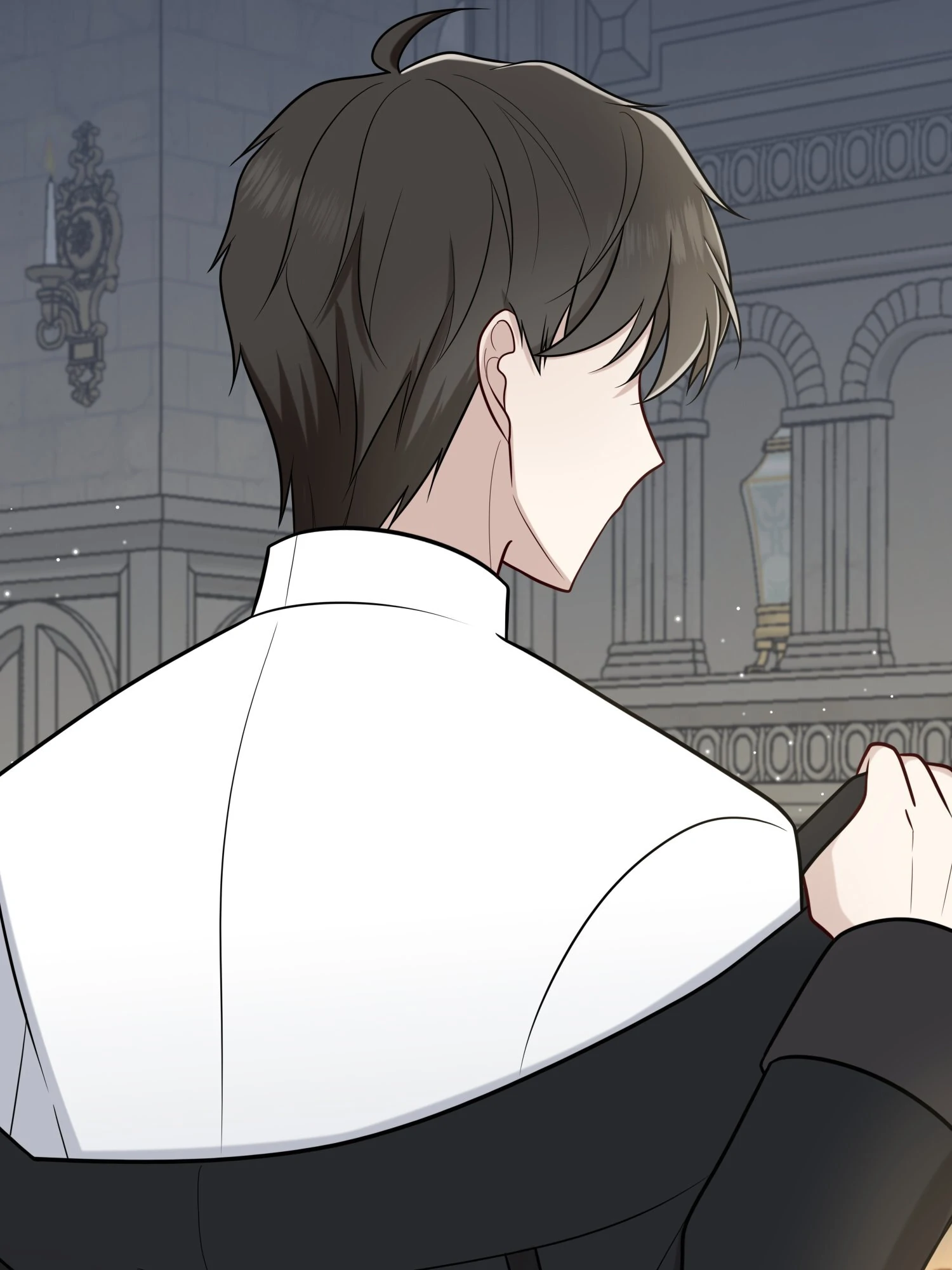 The poetry of love and war Chapter 6 - Page 69