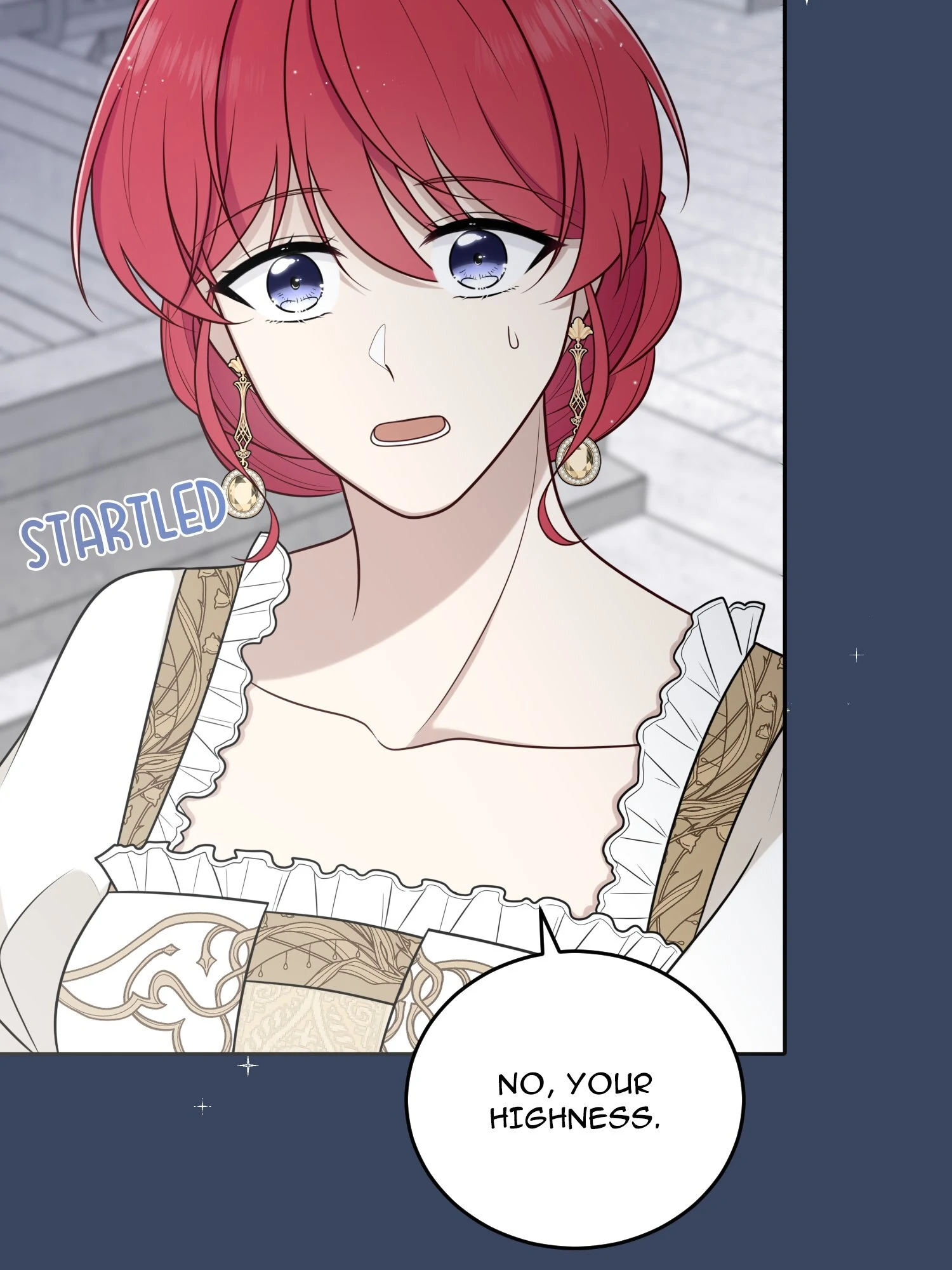 The poetry of love and war Chapter 6 - Page 8