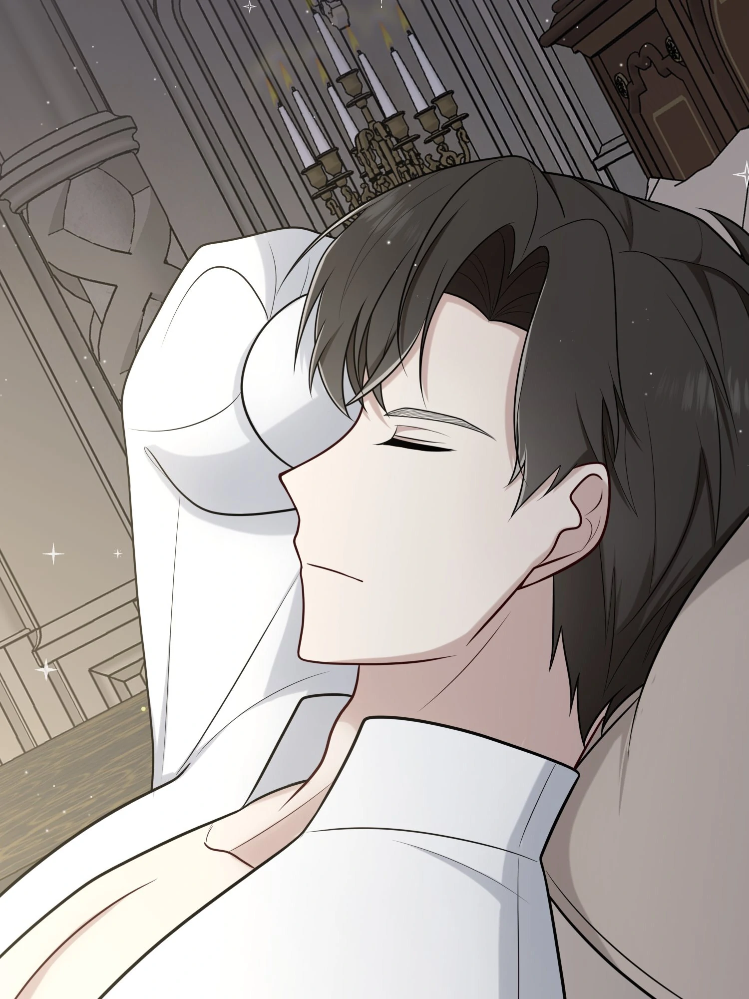 The poetry of love and war Chapter 6 - Page 86