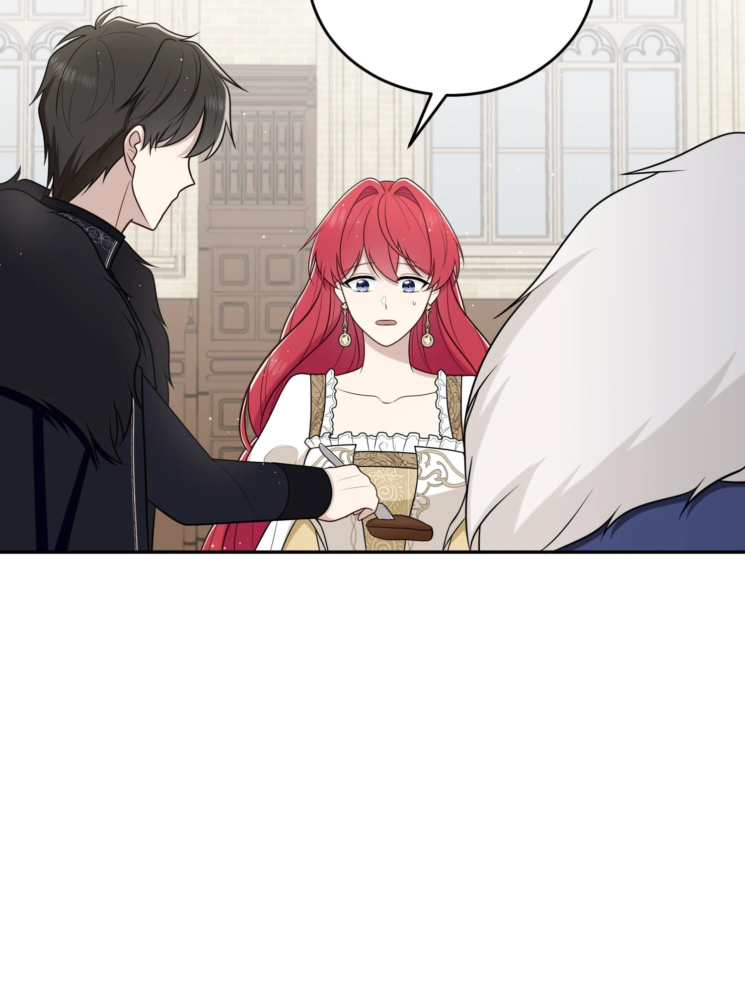 The poetry of love and war Chapter 7 - Page 119