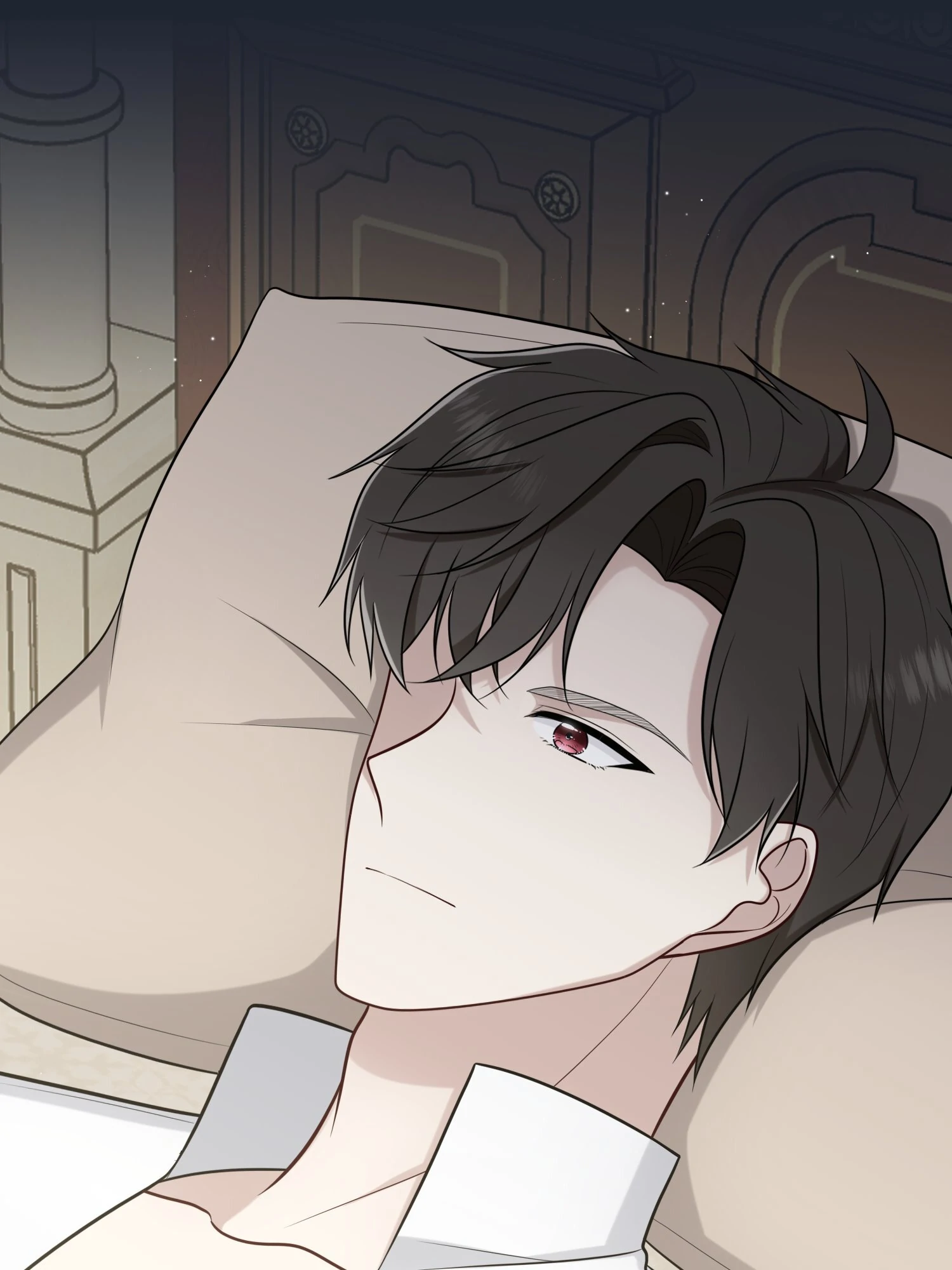 The poetry of love and war Chapter 7 - Page 32