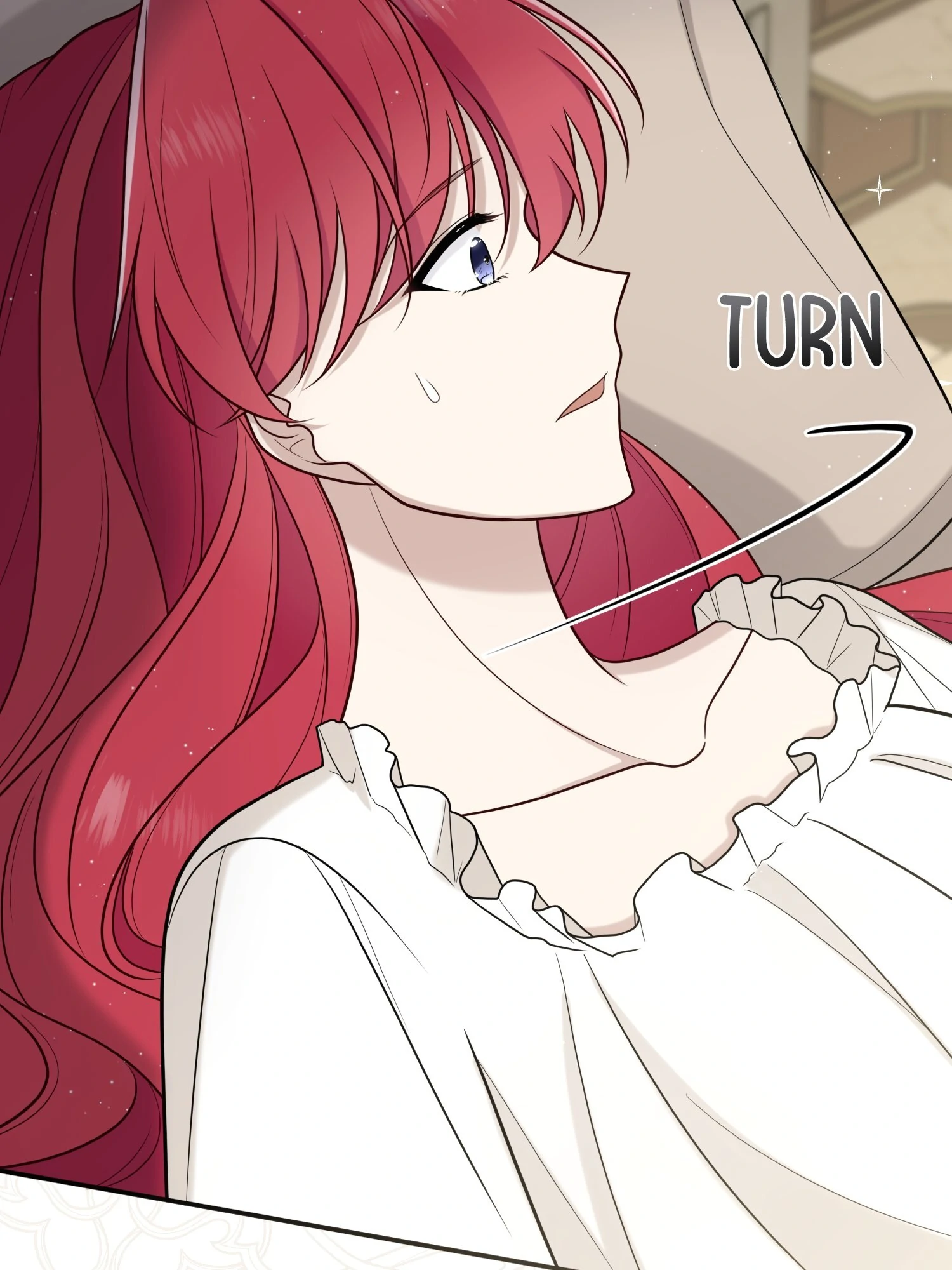 The poetry of love and war Chapter 7 - Page 7