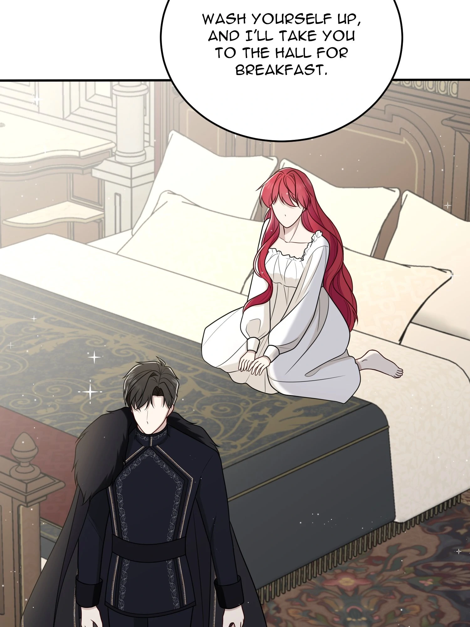 The poetry of love and war Chapter 7 - Page 72