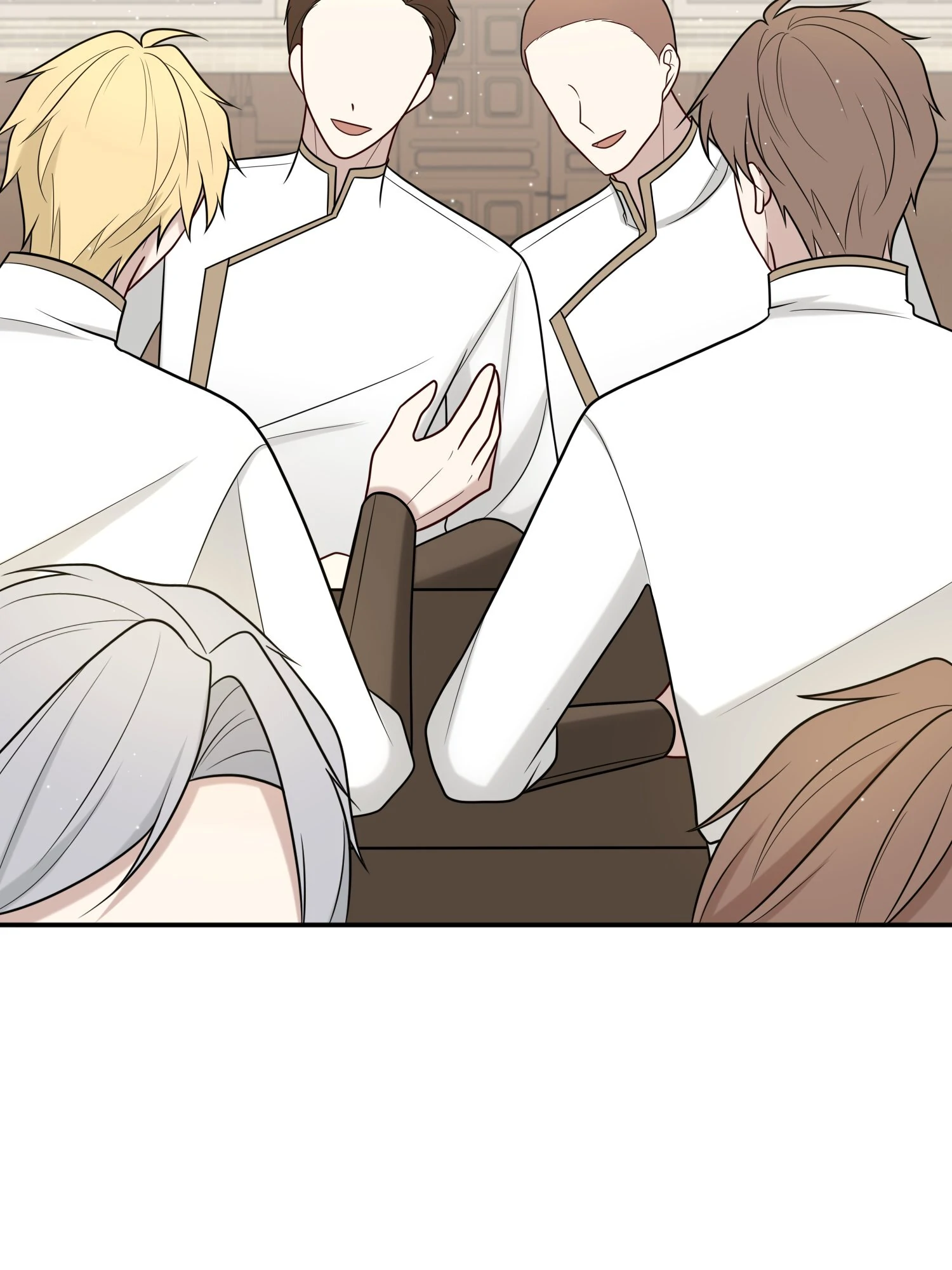 The poetry of love and war Chapter 7 - Page 75