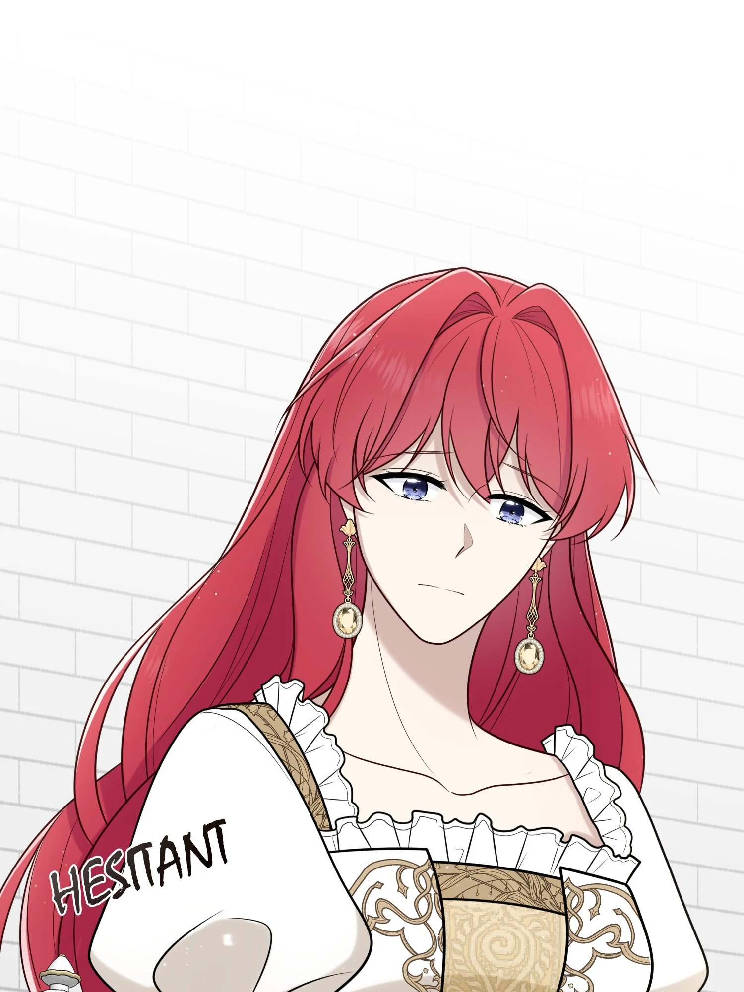 The poetry of love and war Chapter 8 - Page 32