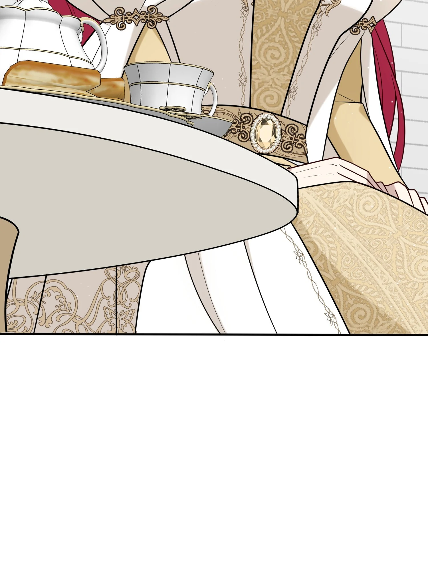 The poetry of love and war Chapter 8 - Page 33