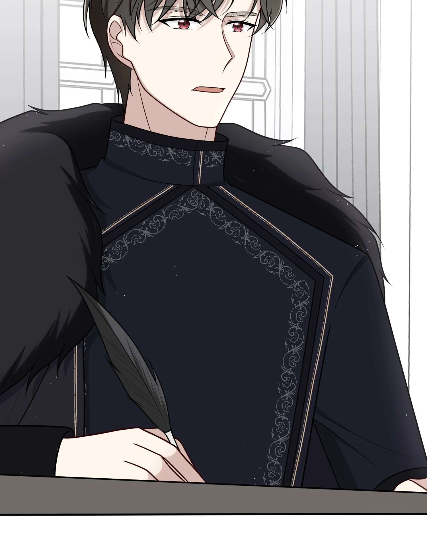 The poetry of love and war Chapter 8 - Page 48