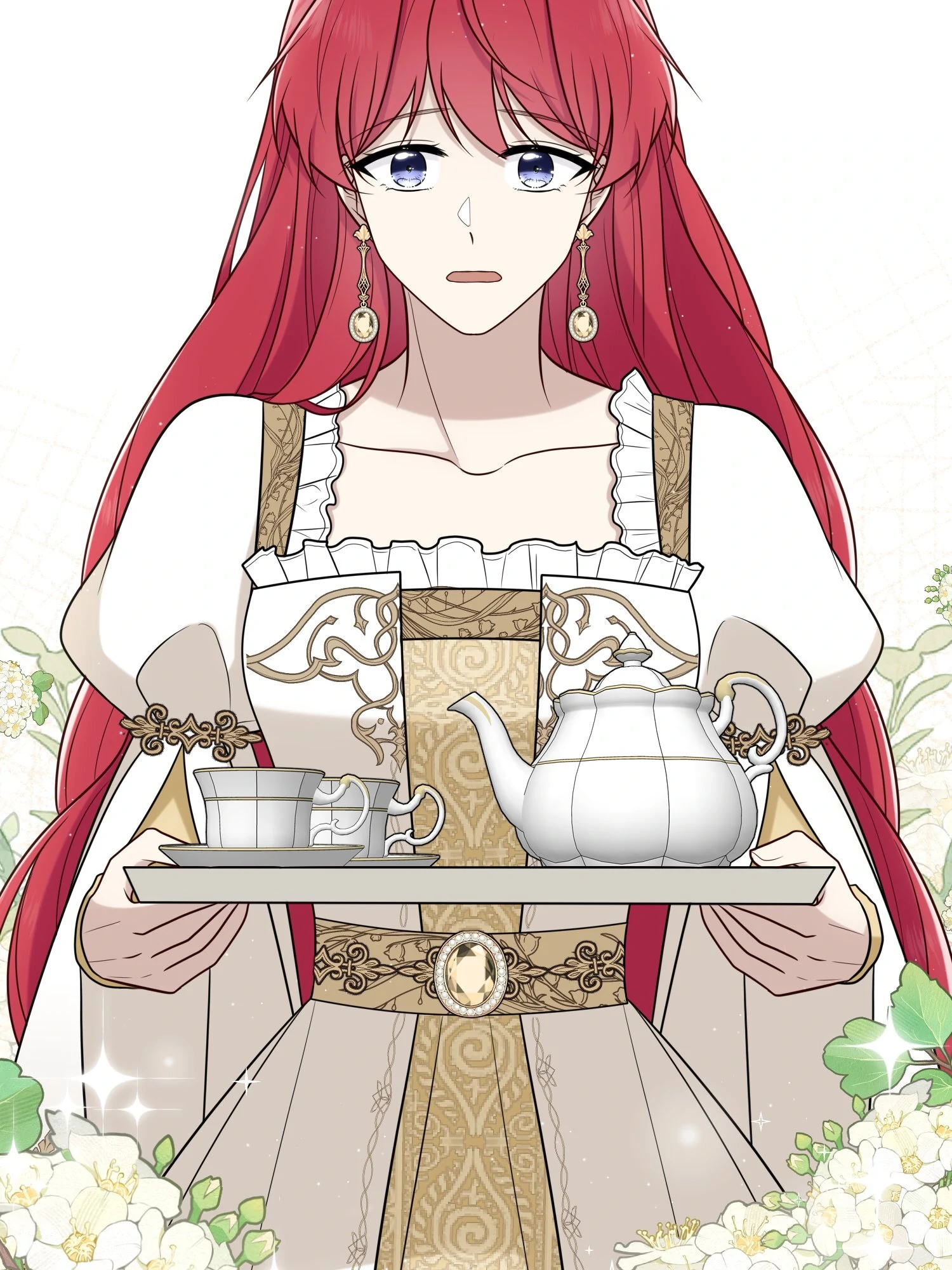 The poetry of love and war Chapter 8 - Page 61