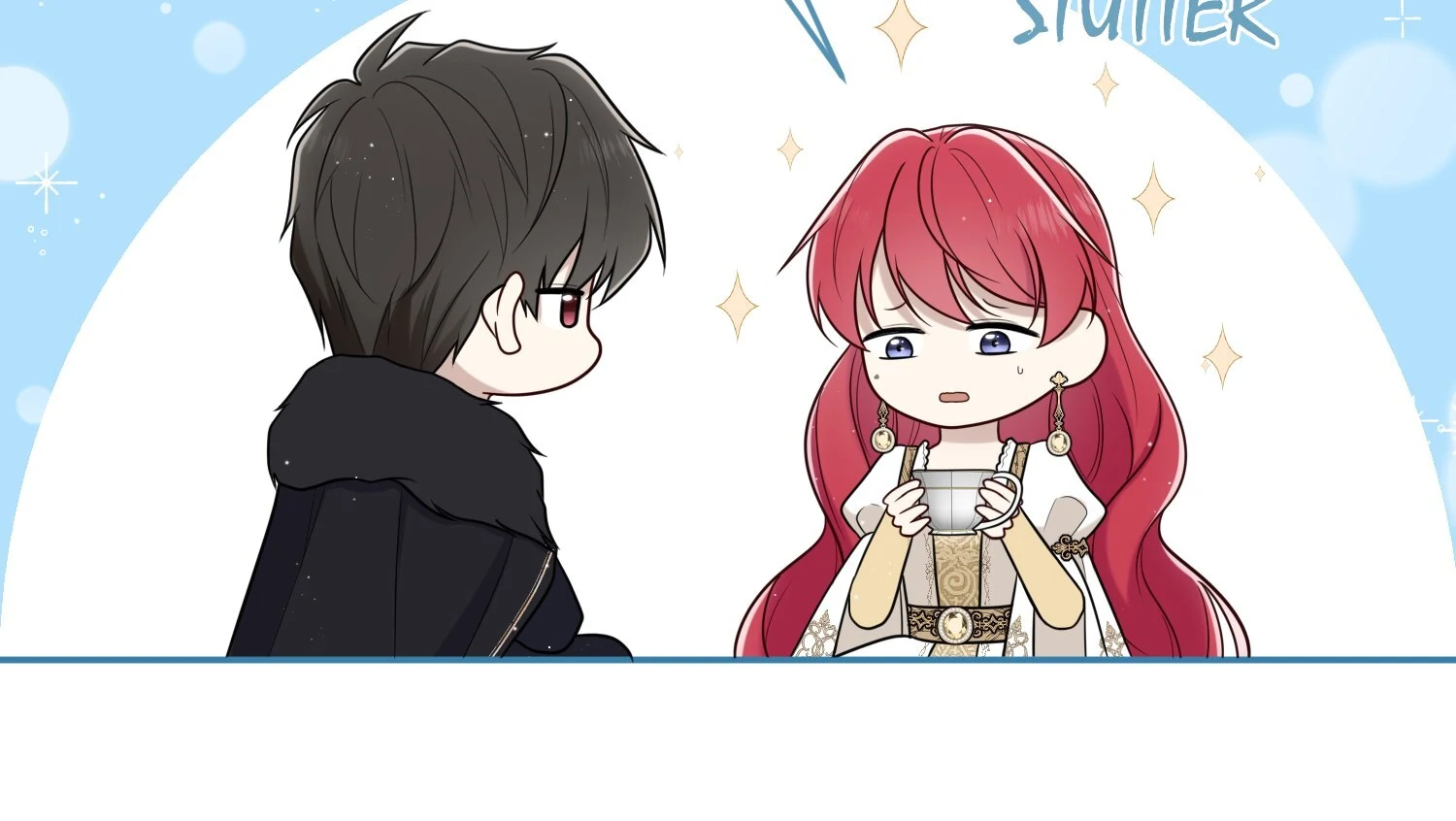 The poetry of love and war Chapter 8 - Page 79