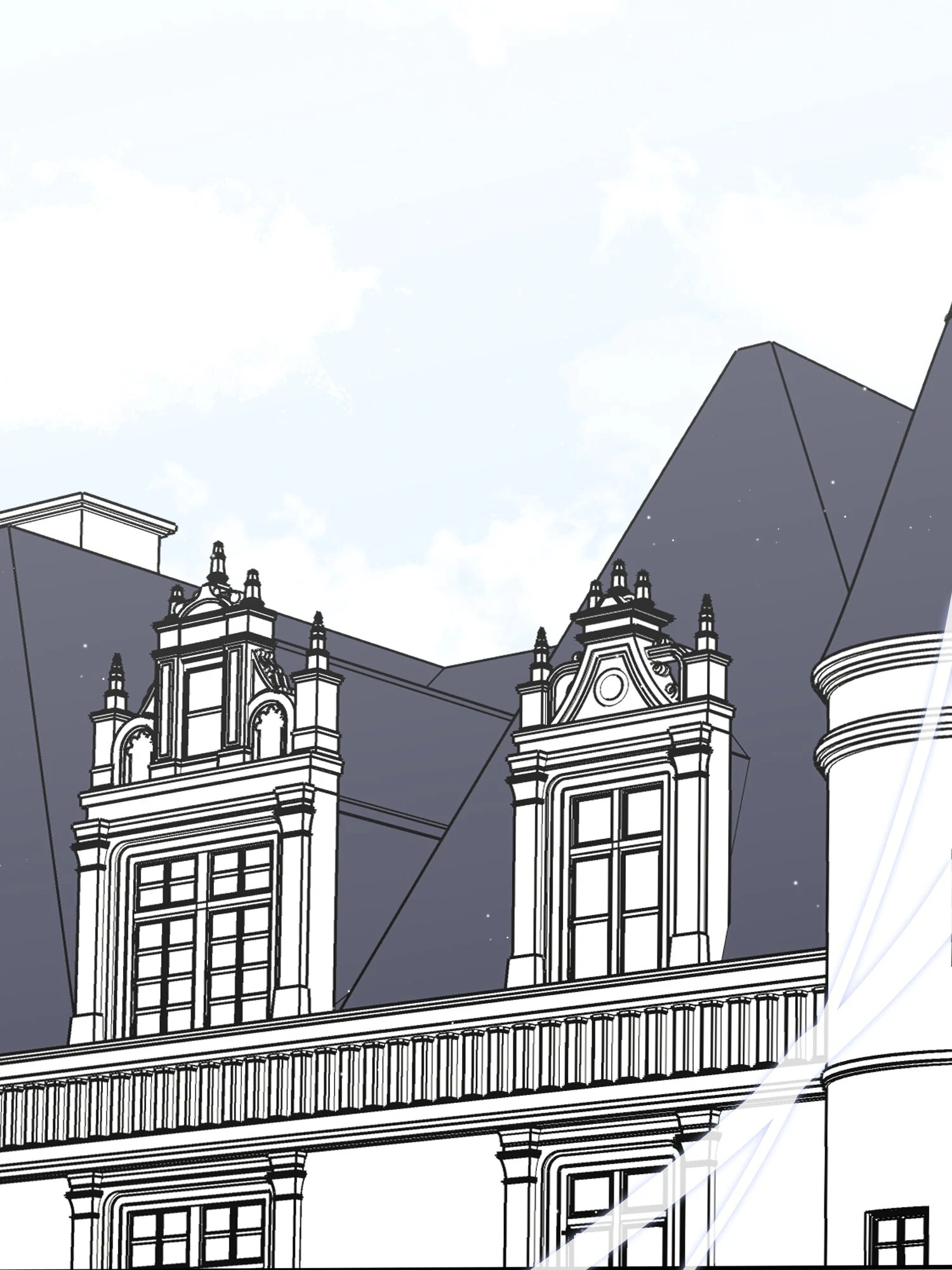 The poetry of love and war Chapter 9 - Page 1