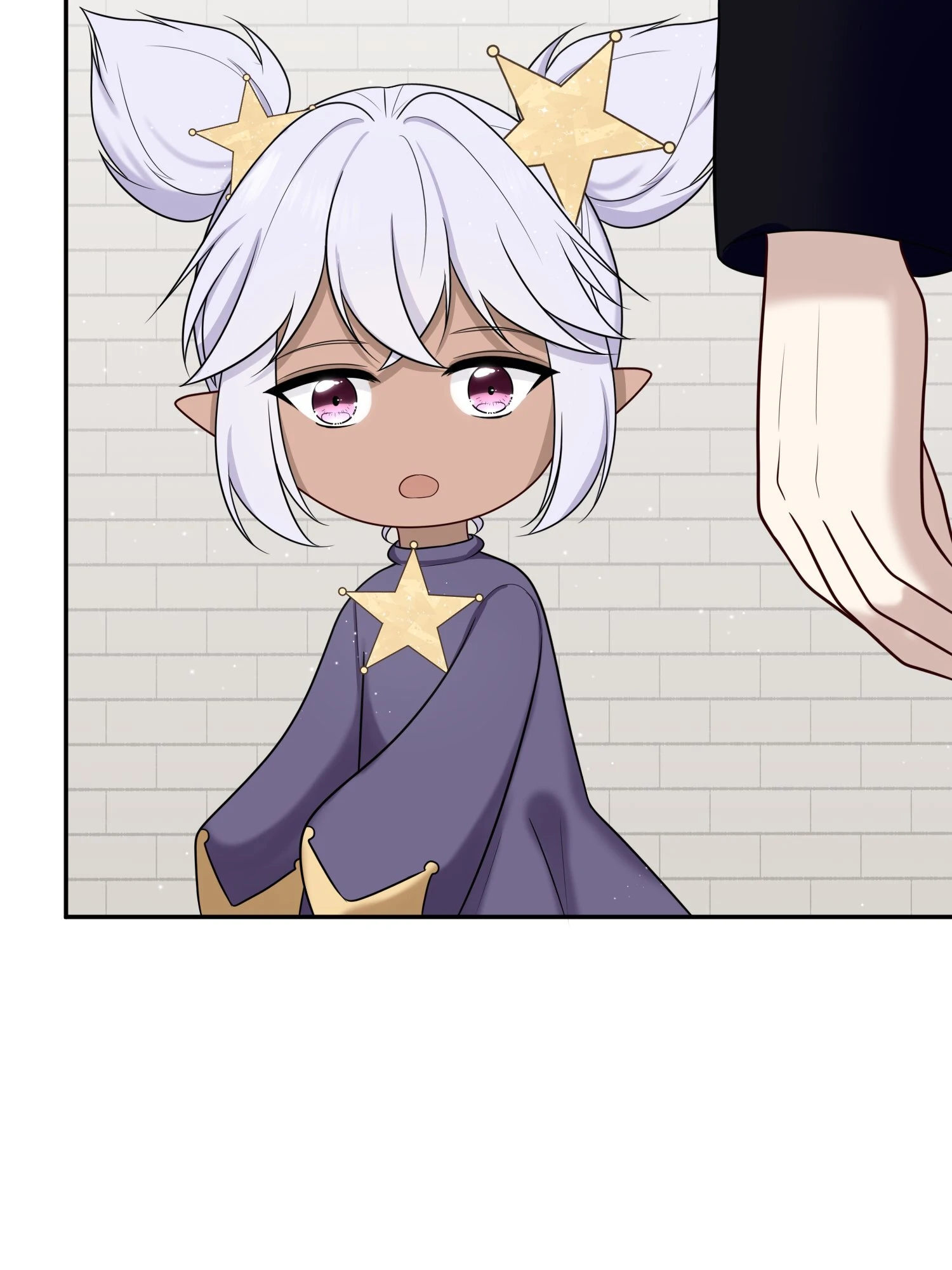 The poetry of love and war Chapter 9 - Page 11