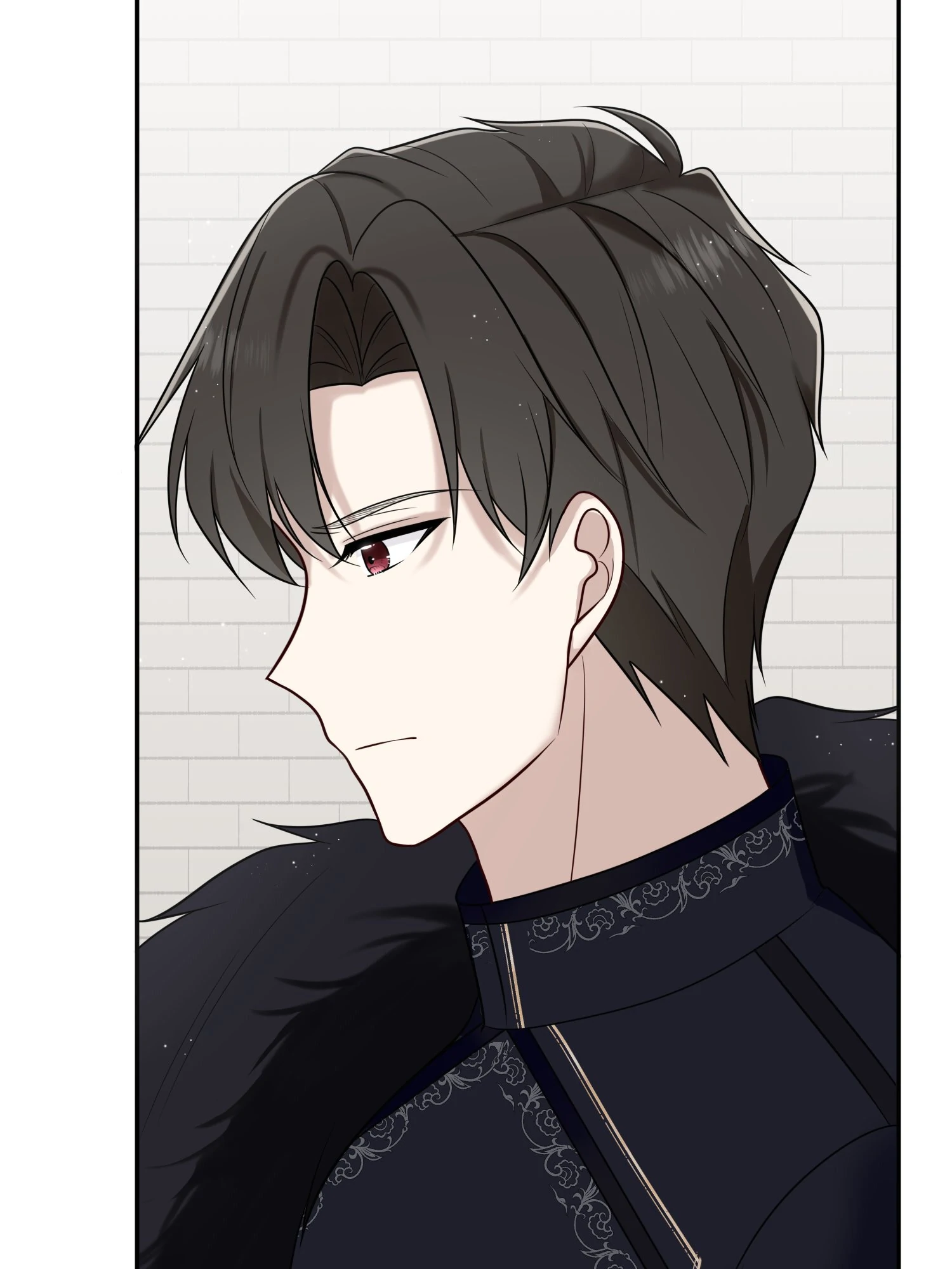 The poetry of love and war Chapter 9 - Page 14