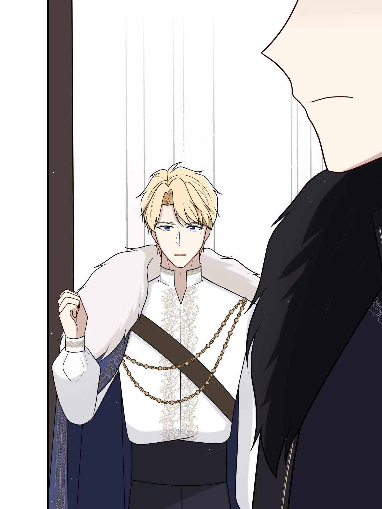 The poetry of love and war Chapter 9 - Page 18