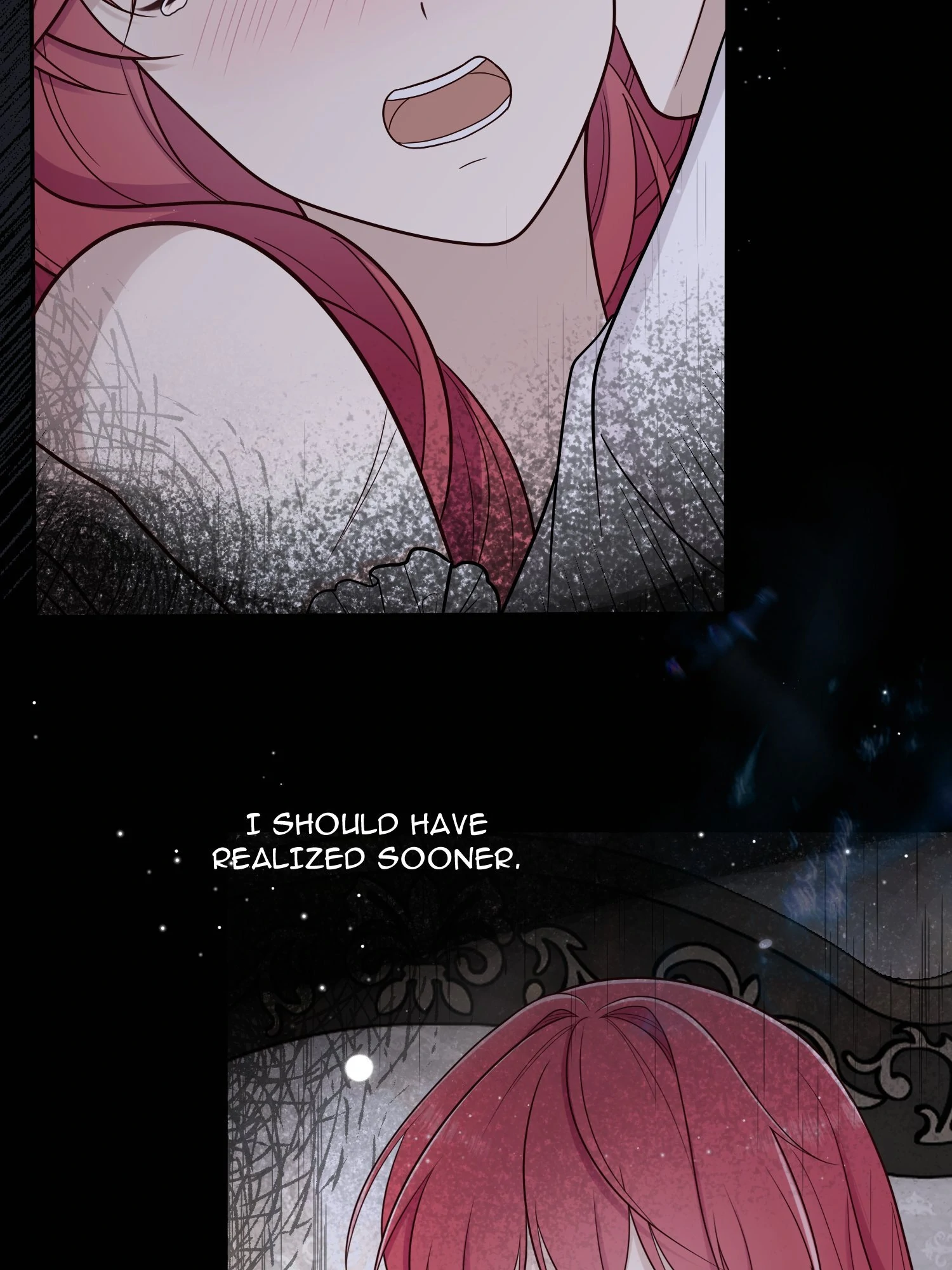 The poetry of love and war Chapter 9 - Page 38