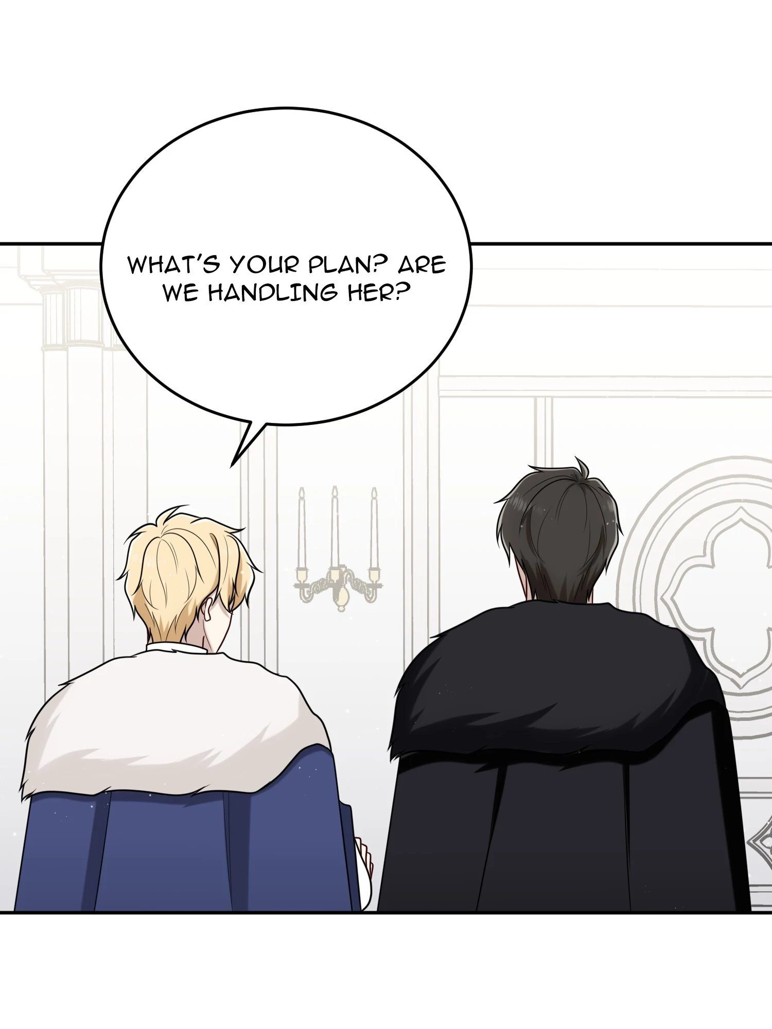 The poetry of love and war Chapter 9 - Page 43