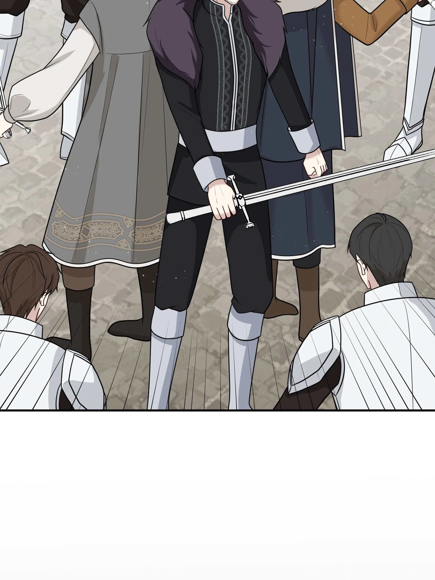 The poetry of love and war Chapter 9 - Page 55