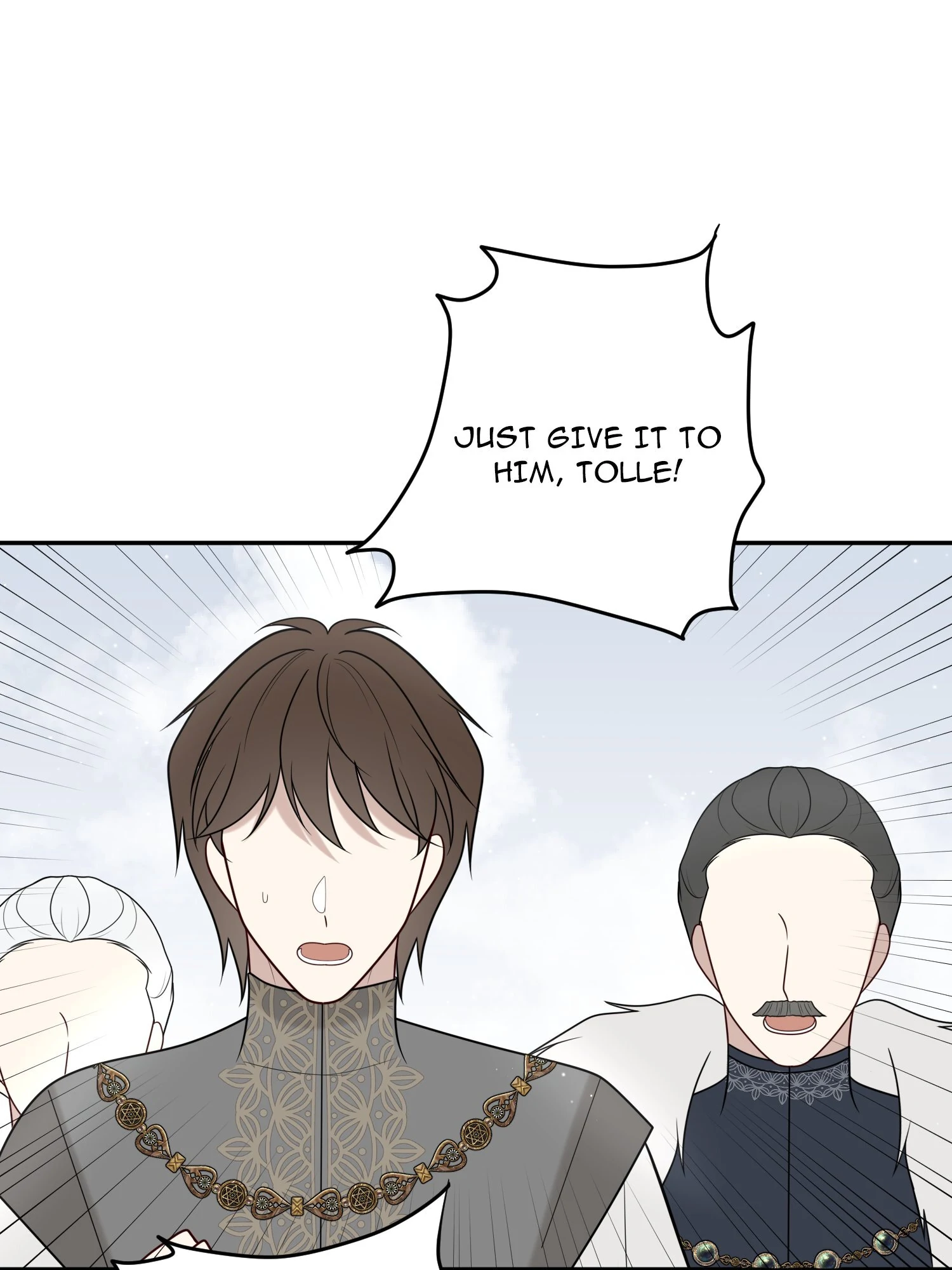 The poetry of love and war Chapter 9 - Page 74