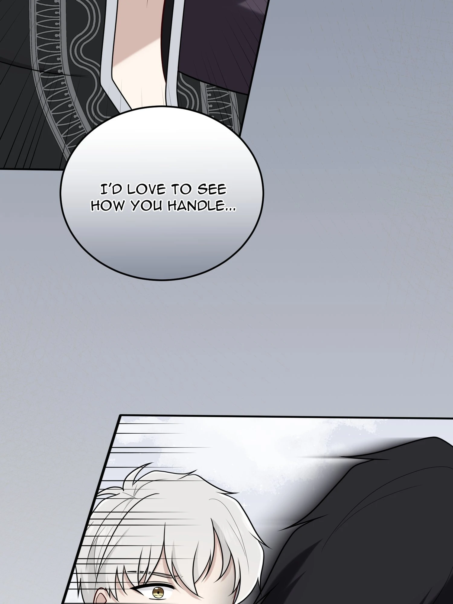 The poetry of love and war Chapter 9 - Page 85