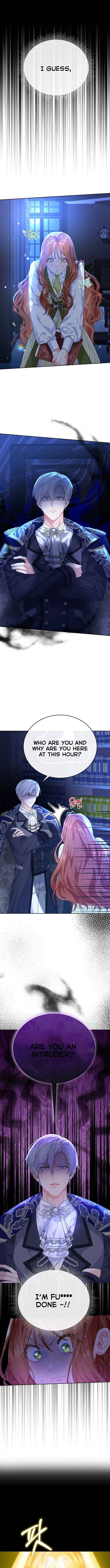 The Cursed Maid of the Duke’s Castle Chapter 1 - Page 1