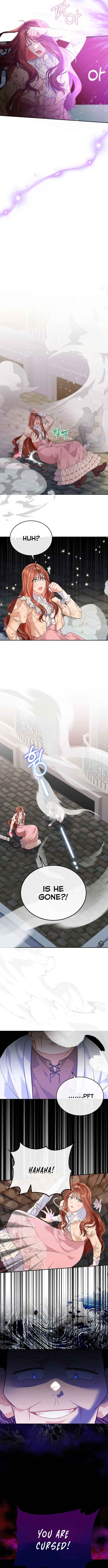 The Cursed Maid of the Duke’s Castle Chapter 1 - Page 10