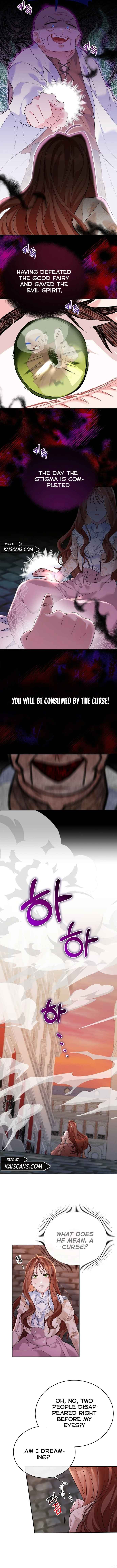 The Cursed Maid of the Duke’s Castle Chapter 1 - Page 11