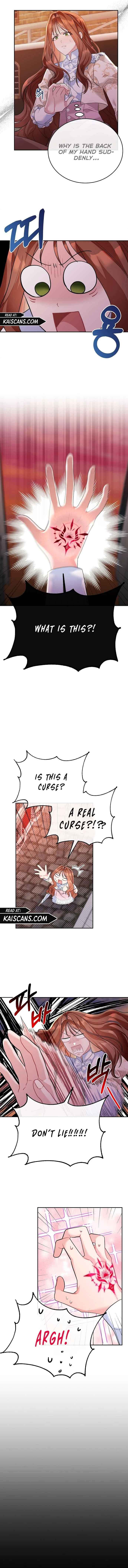 The Cursed Maid of the Duke’s Castle Chapter 1 - Page 12