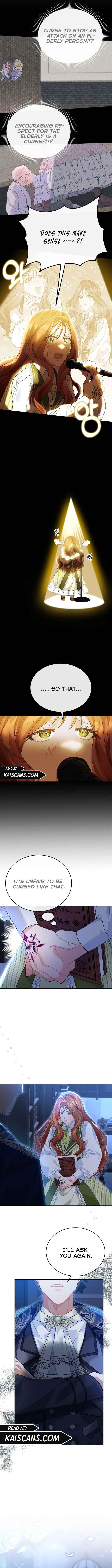 The Cursed Maid of the Duke’s Castle Chapter 1 - Page 13