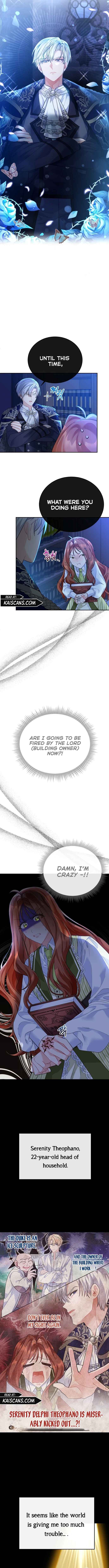 The Cursed Maid of the Duke’s Castle Chapter 1 - Page 14