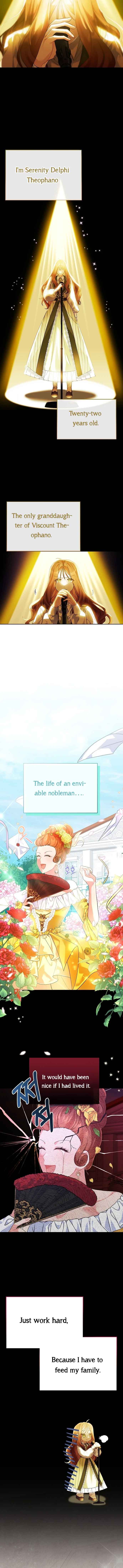 The Cursed Maid of the Duke’s Castle Chapter 1 - Page 2