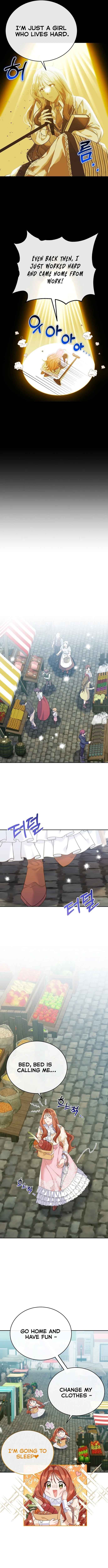 The Cursed Maid of the Duke’s Castle Chapter 1 - Page 5