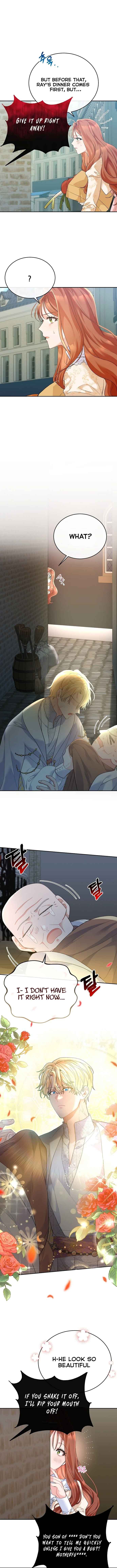 The Cursed Maid of the Duke’s Castle Chapter 1 - Page 6